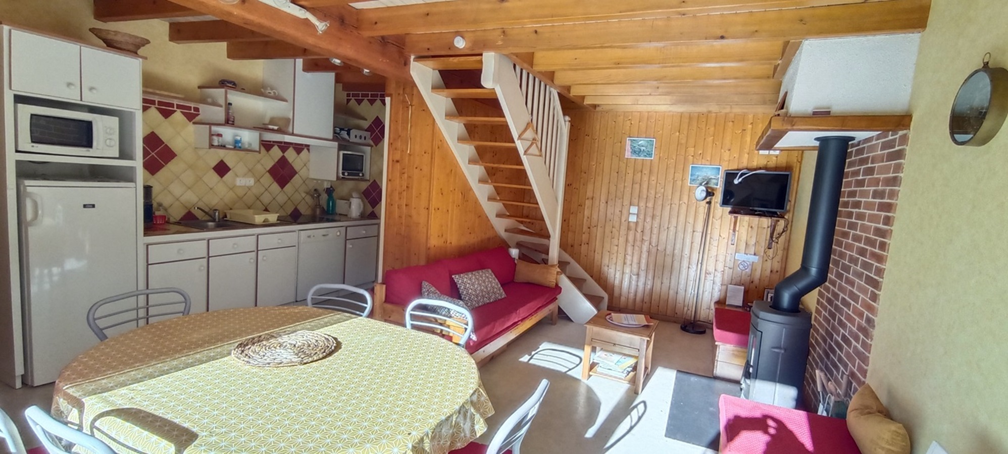 Gîte Lou Cridadé