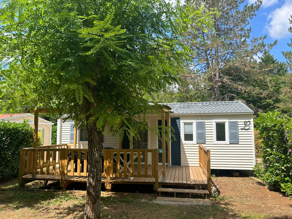 Camping de la Grande Prade