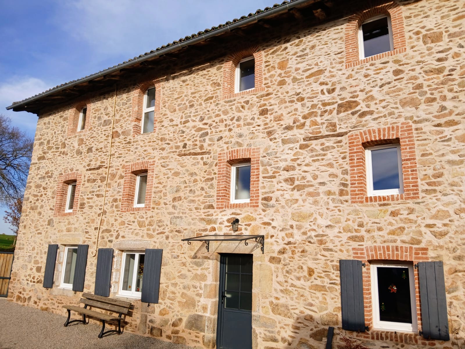 Gîte de groupes de La Baisse