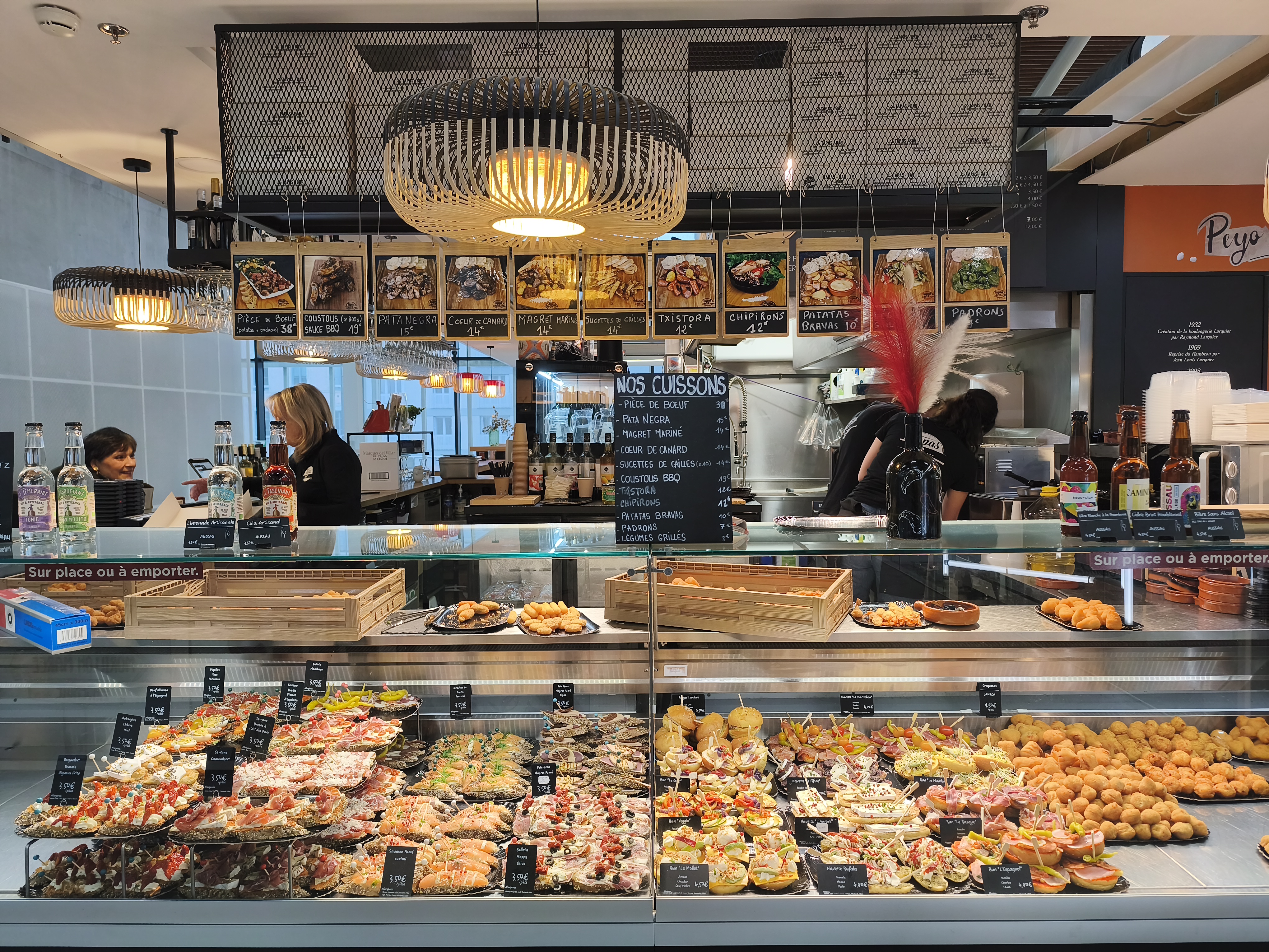 Tapas Bar