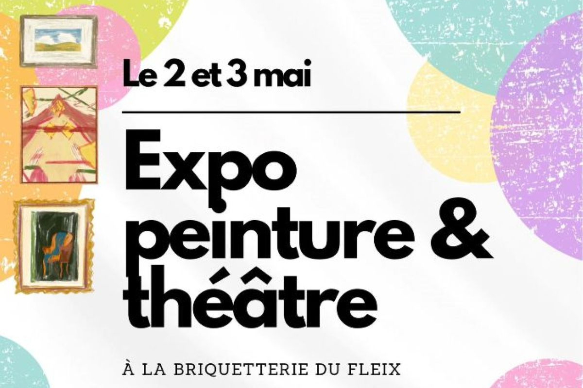 Exposition | Peinture et théâtre