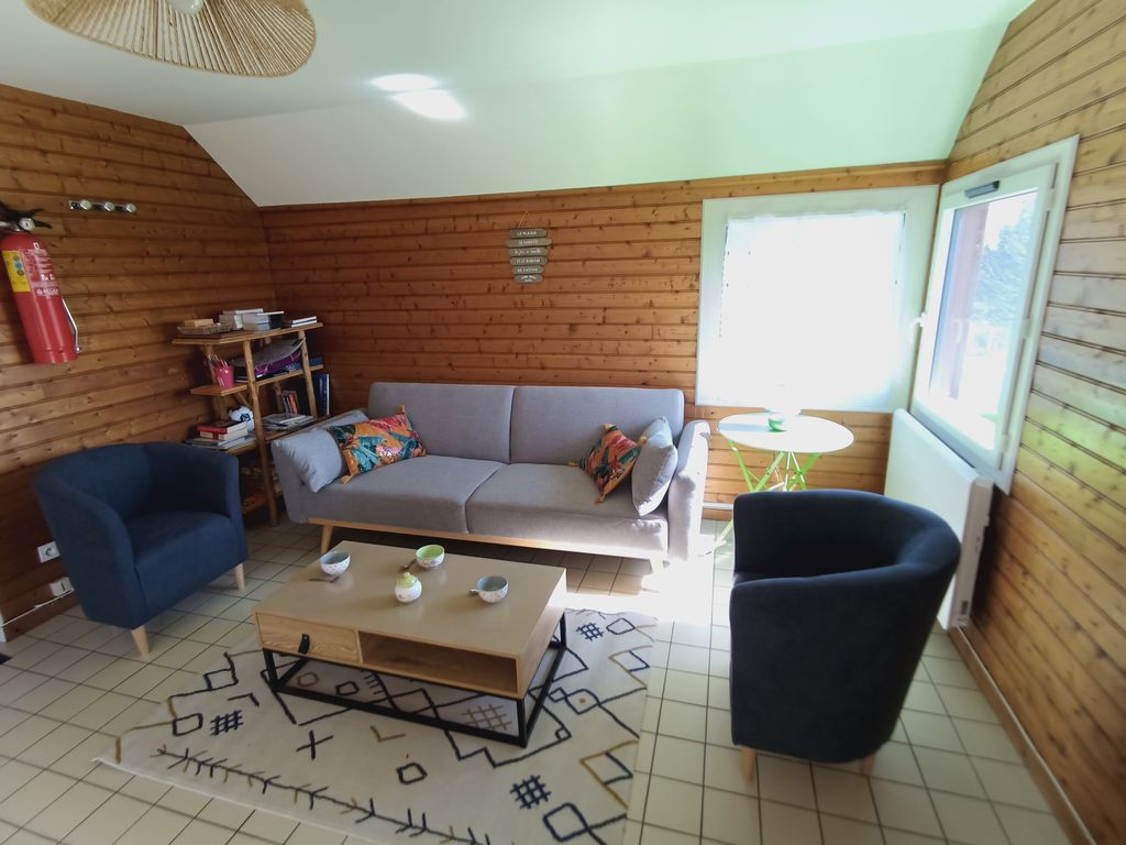 Le Chalet De La Lanterne