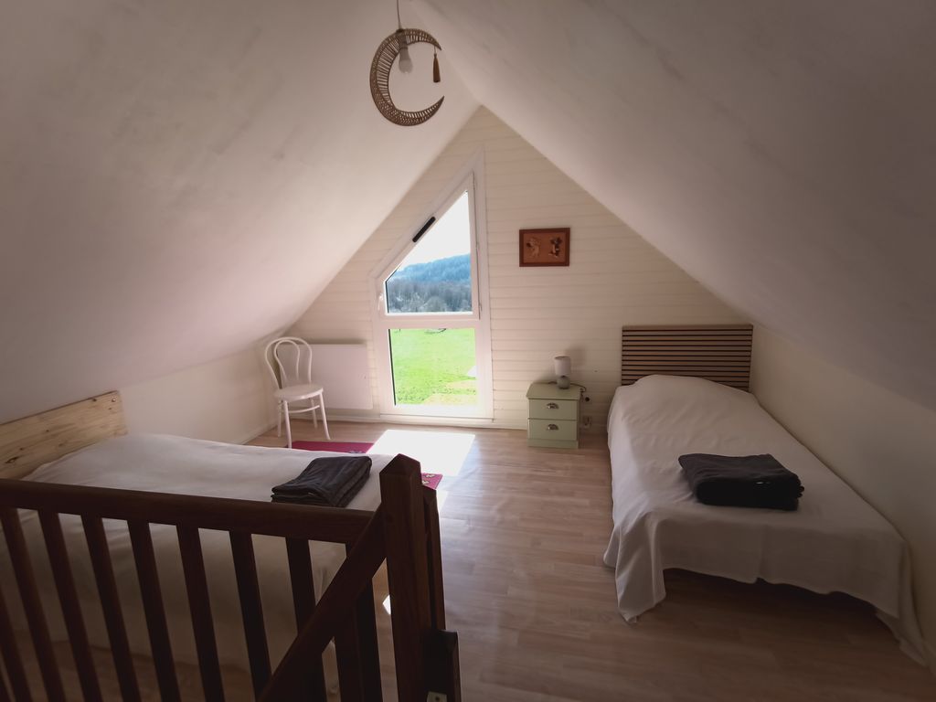 Le Chalet De La Lanterne