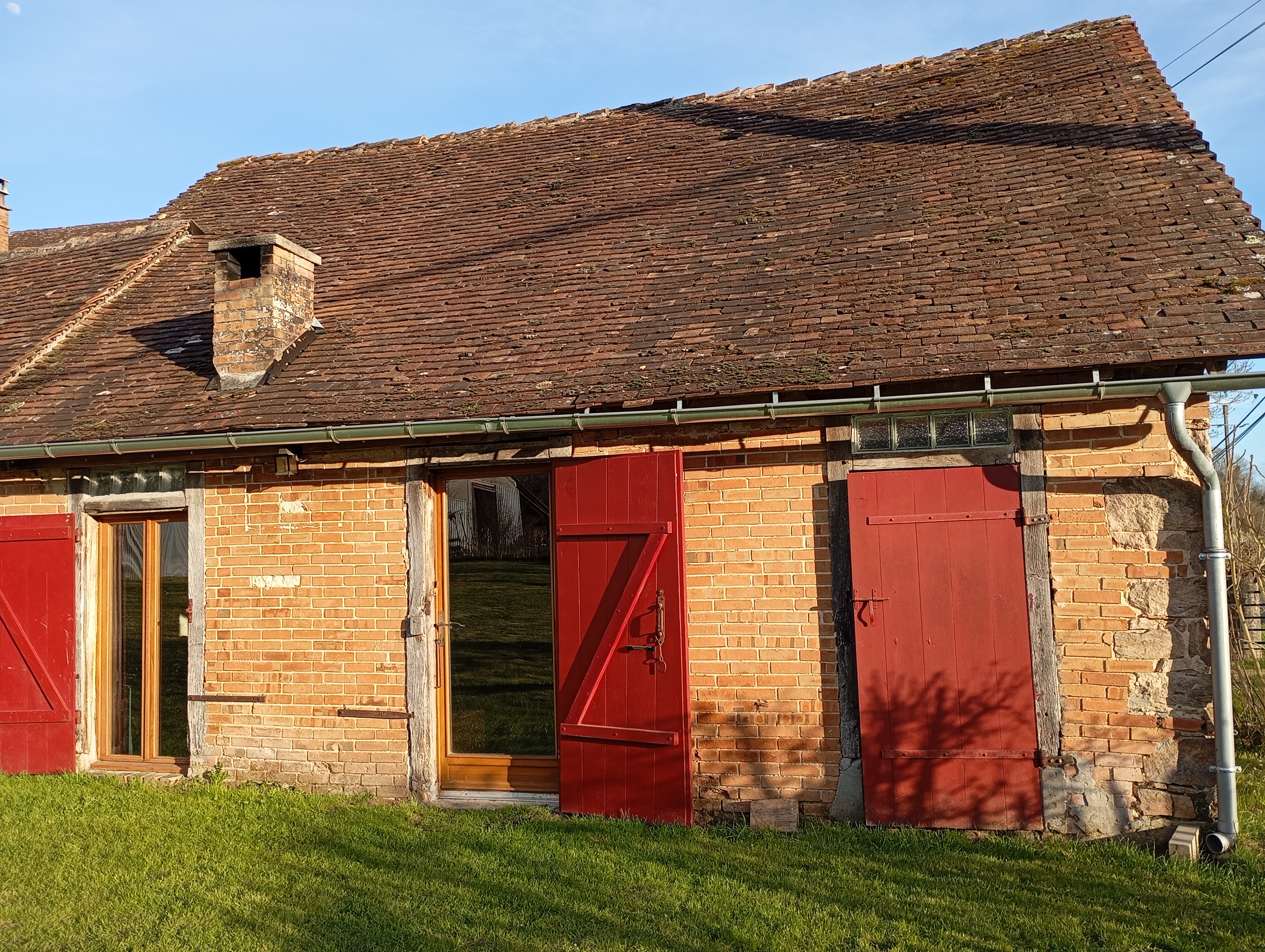 Gîte la Porcherie du lac