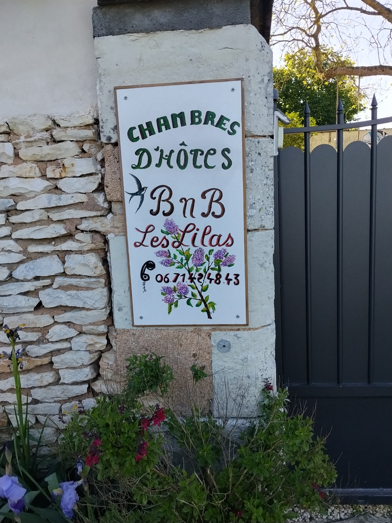 Chambres d'hôtes Les Lilas