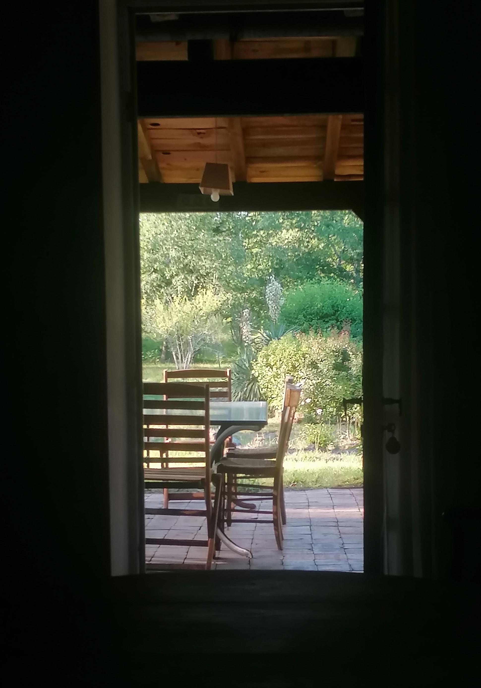 Domaine de petit Bios gîte en forêt