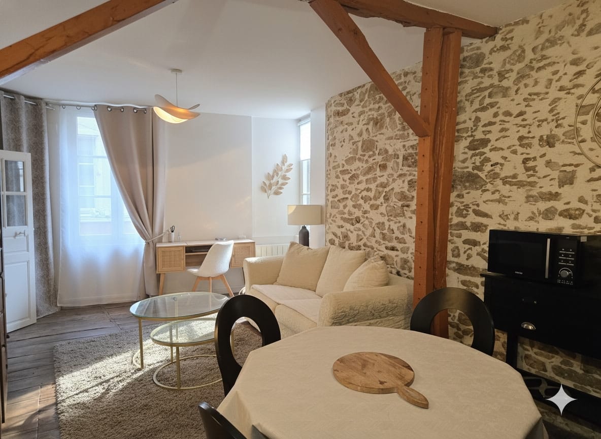 Le gîte de Léonard