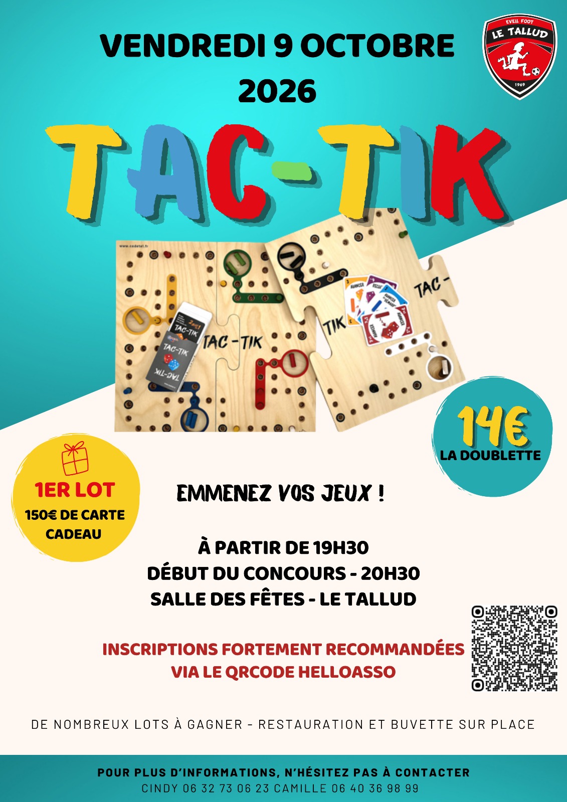 Visuel évènement
