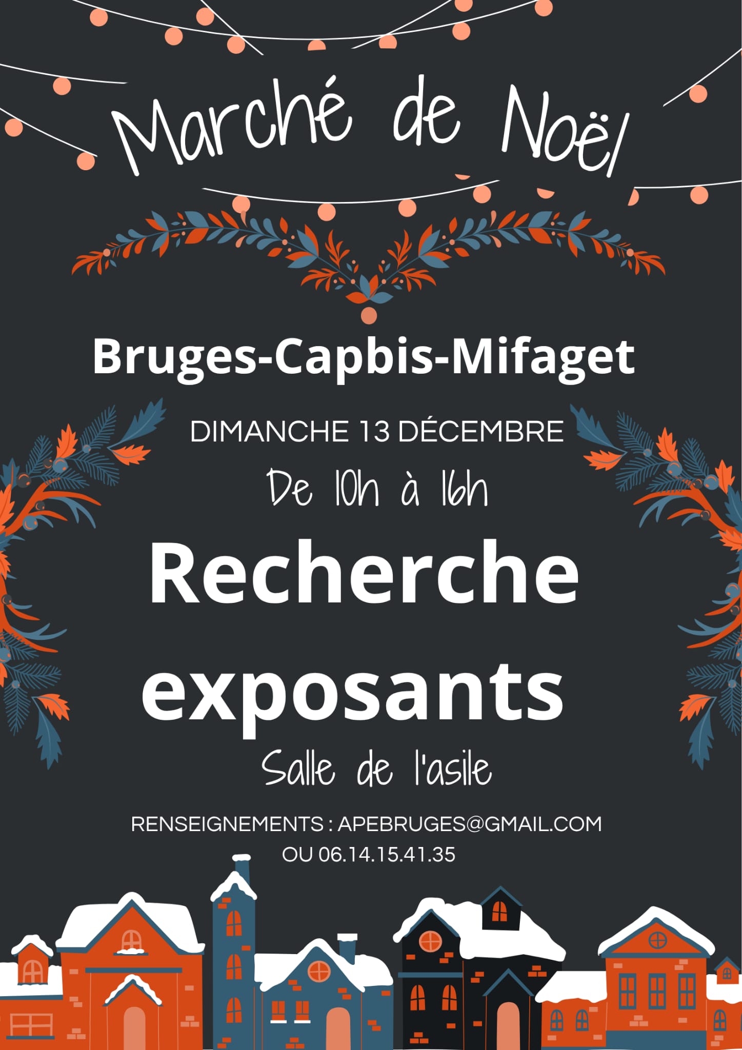 Marché de Noël