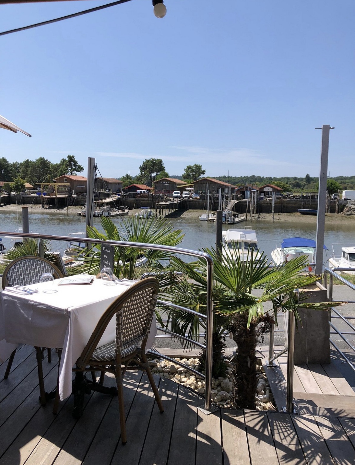 La Table de l&rsquo;Oléa