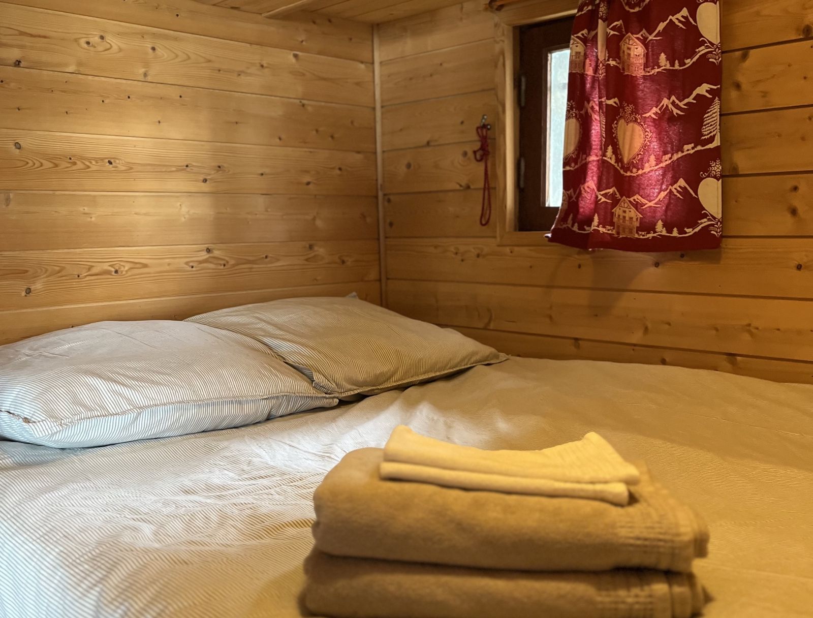Chalet des Myrtilles (Rez-de-chaussée)
