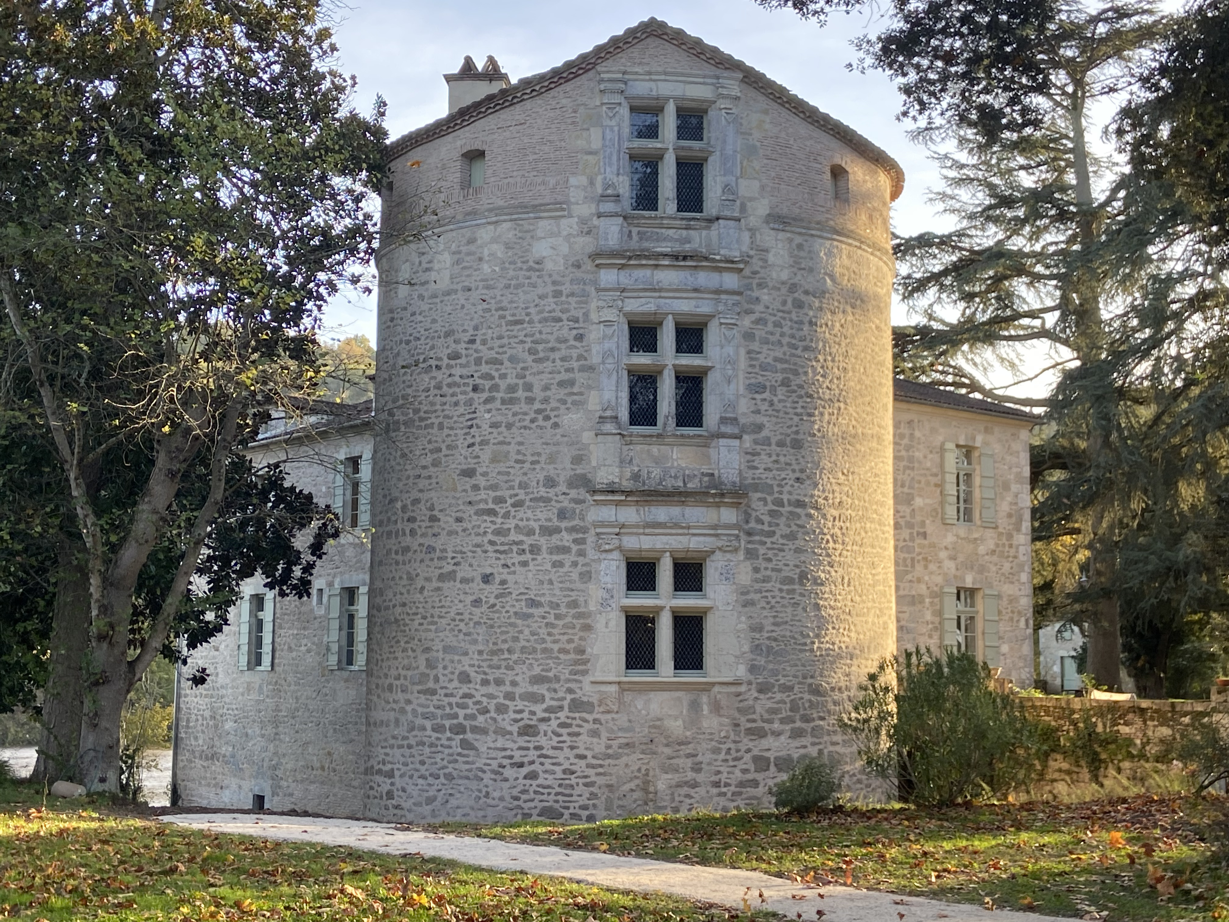 Château de Ferrassou