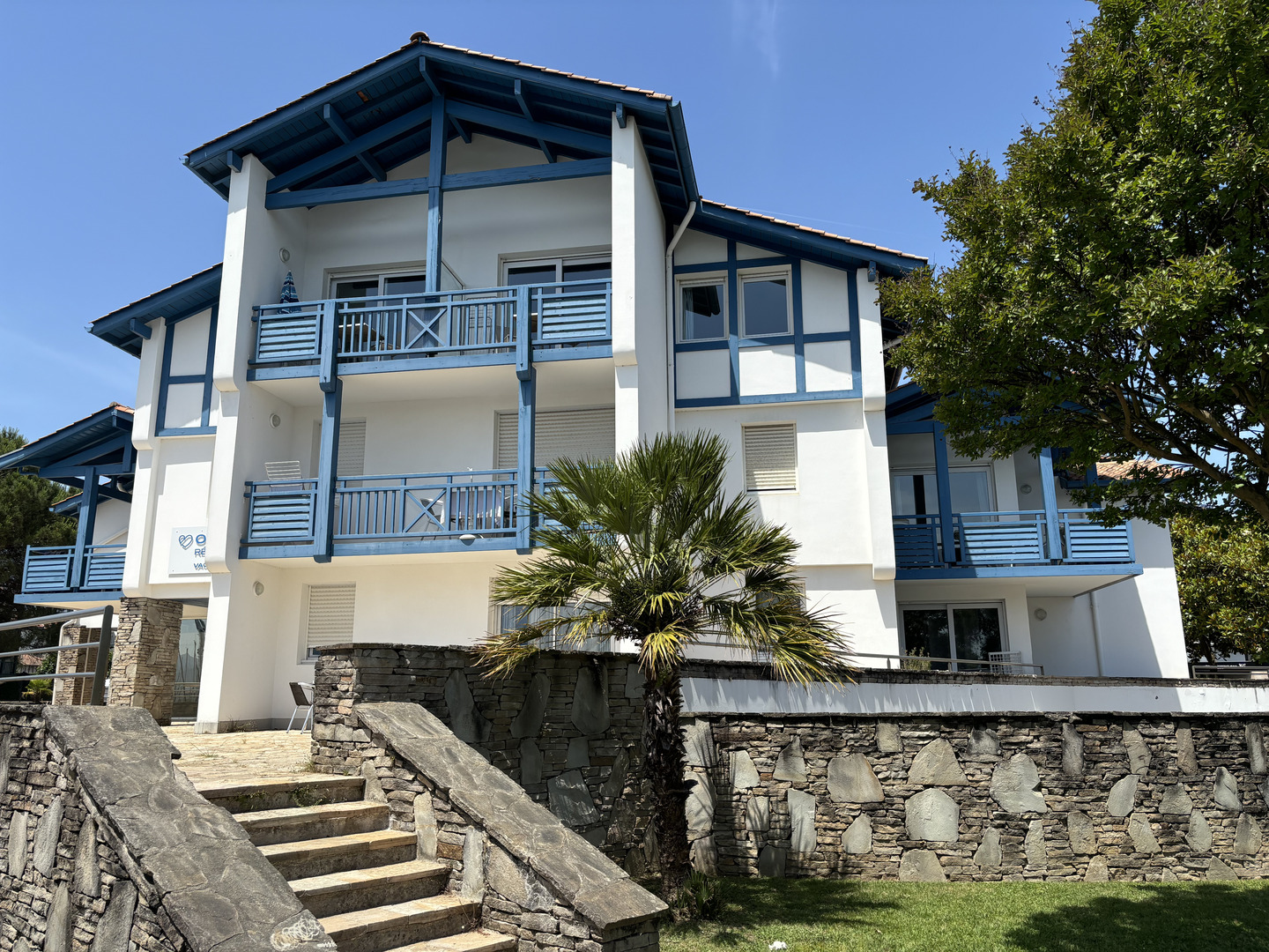 Résidence Vacances Bleues Orhoitza