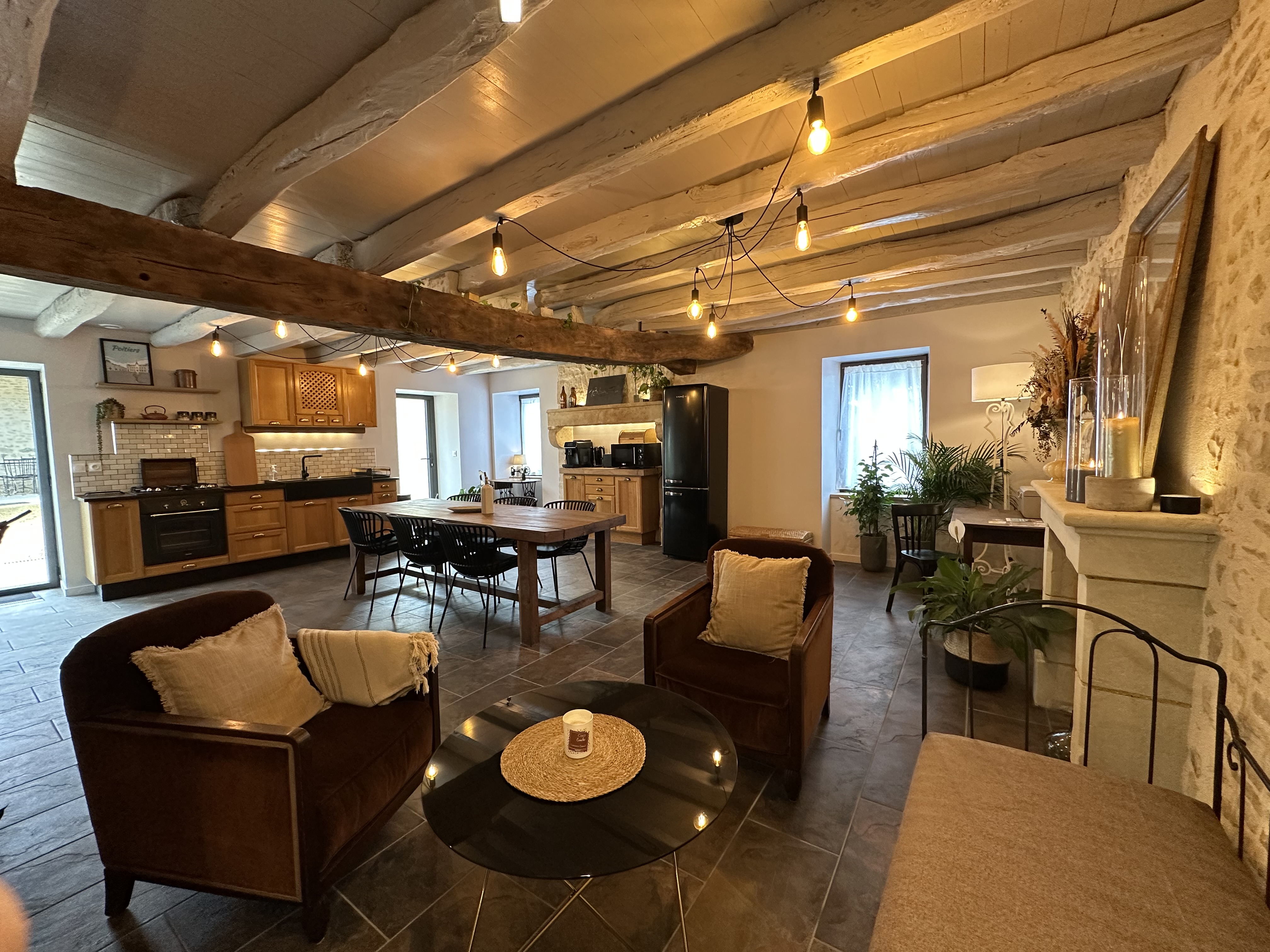 Chambres d'hôtes à Beaumont Saint-Cyr