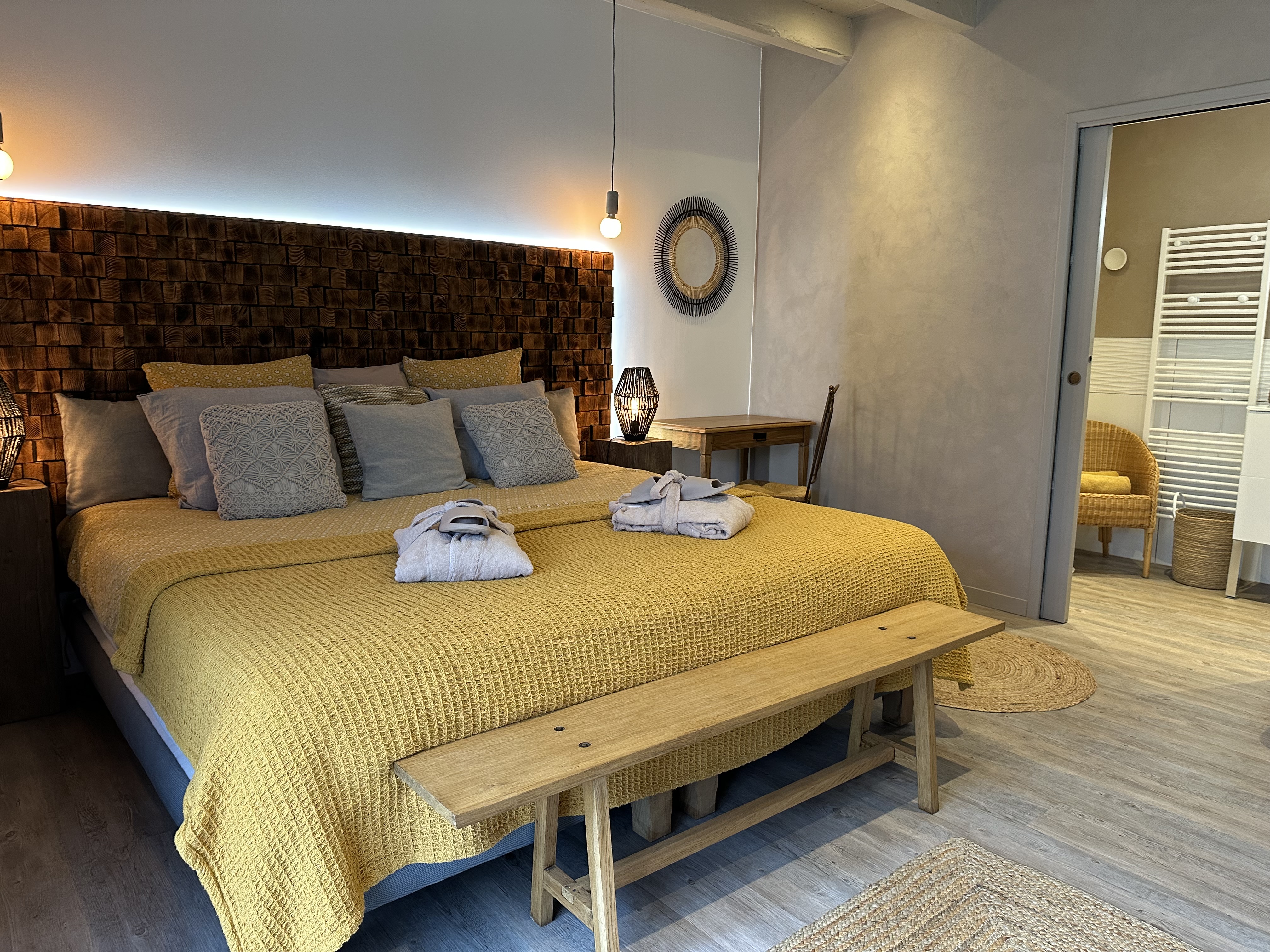 Chambres d'hôtes à Beaumont Saint-Cyr