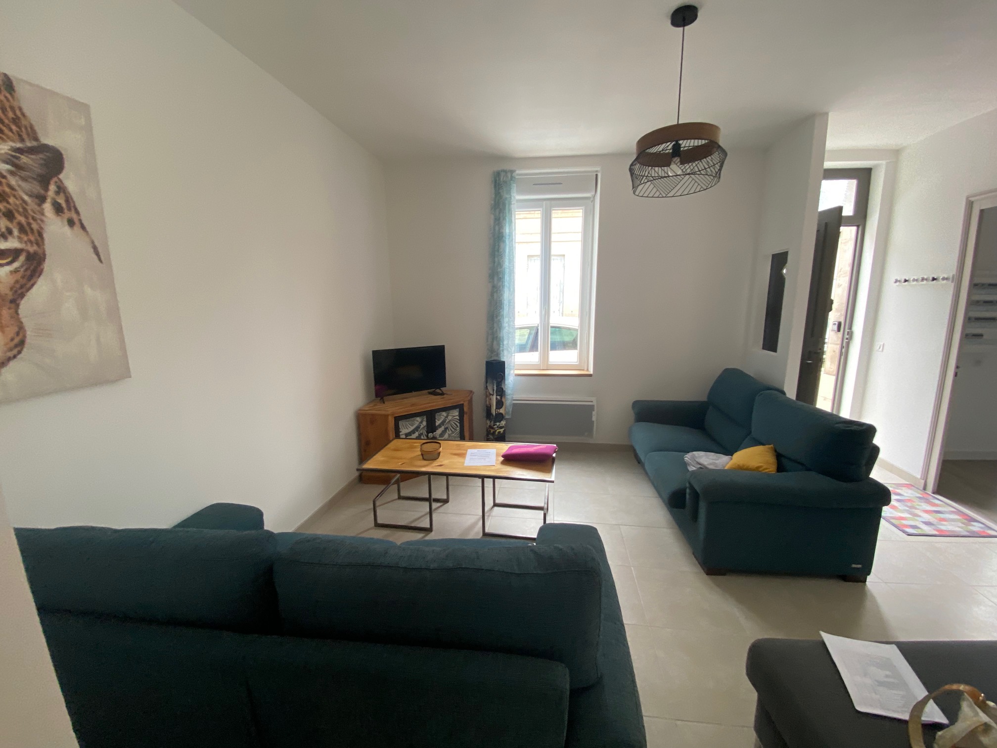 Chez Alix Decouzon