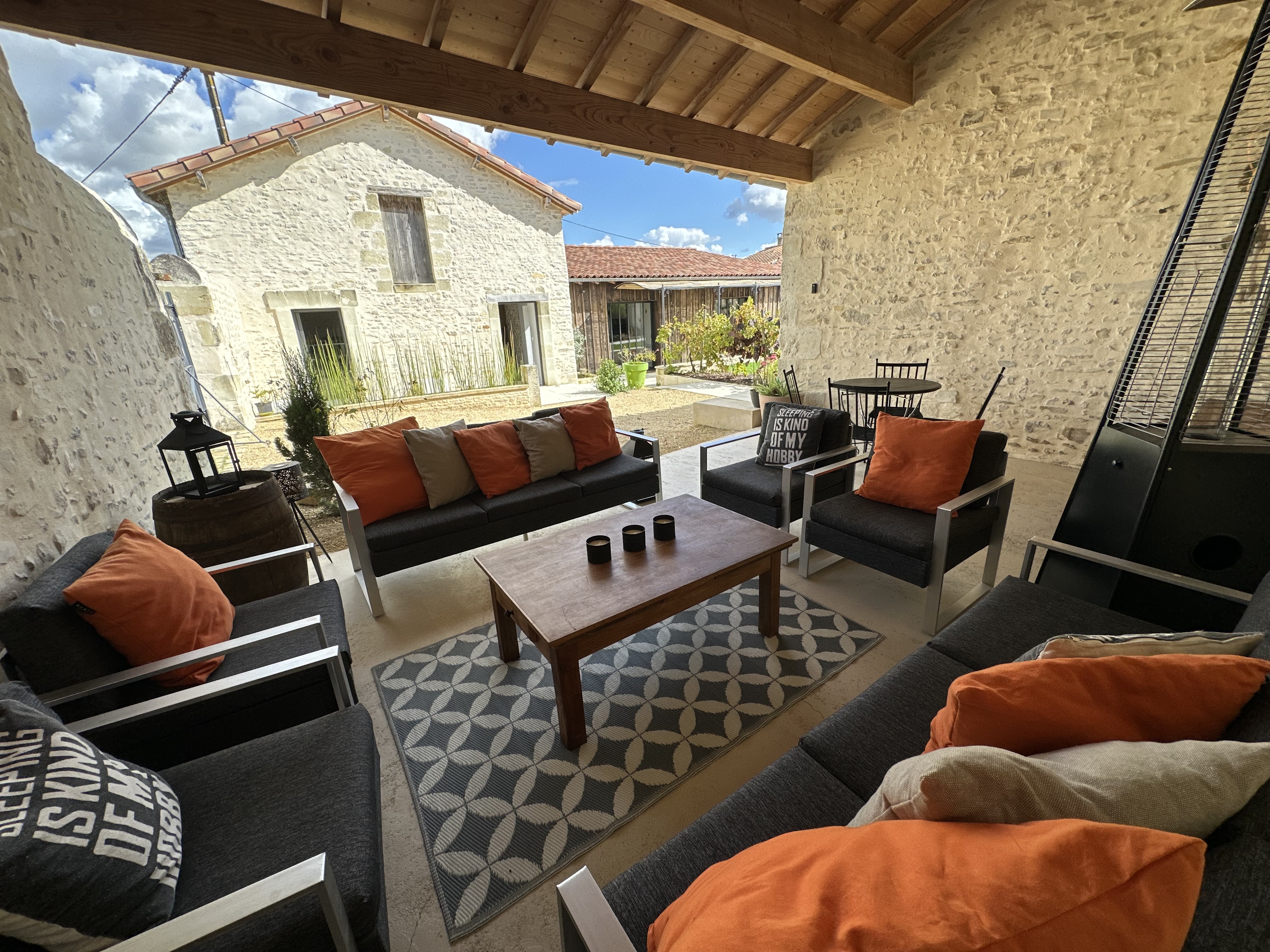 Chambres d'hôtes à Beaumont Saint-Cyr