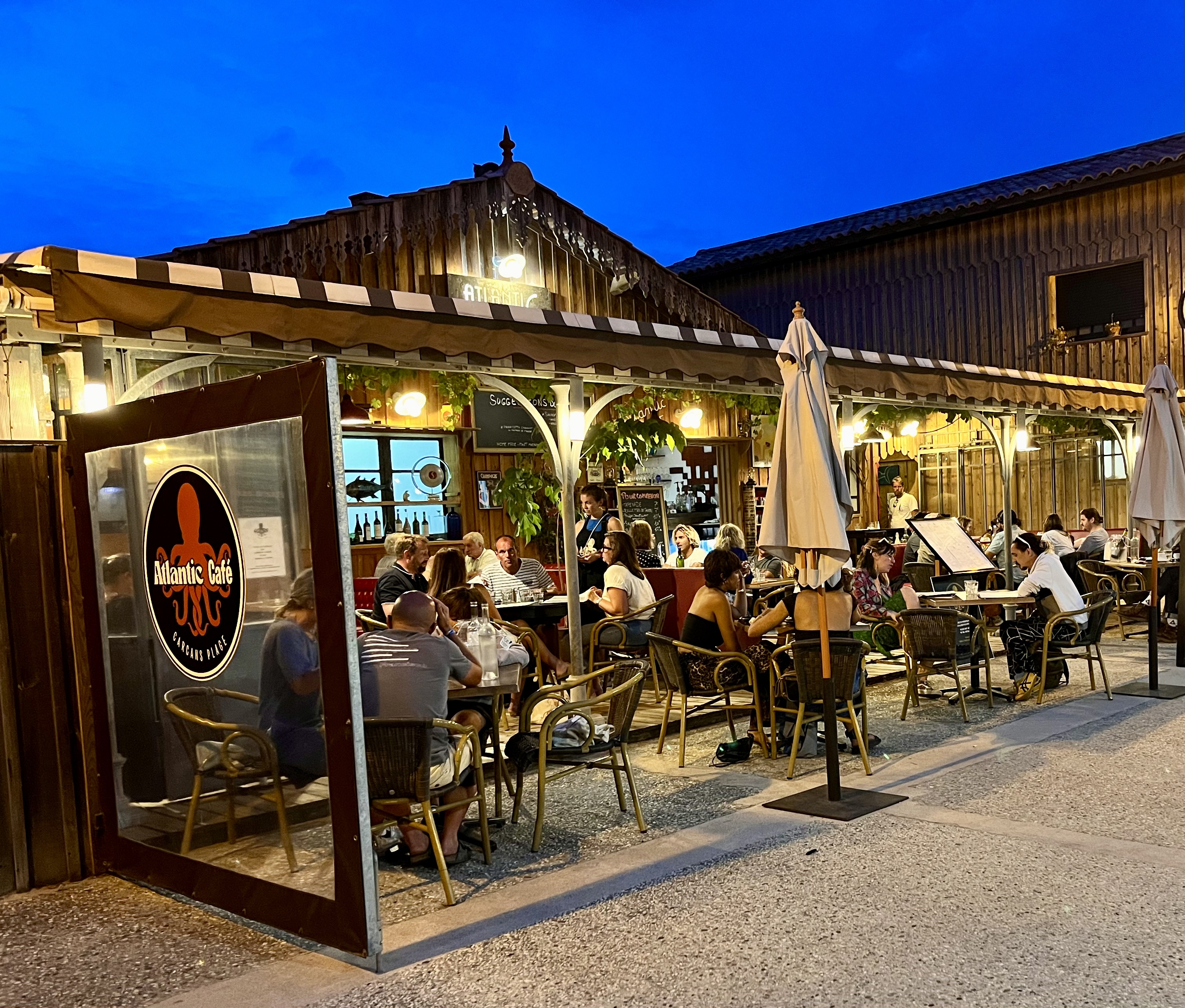 L'Atlantic Café