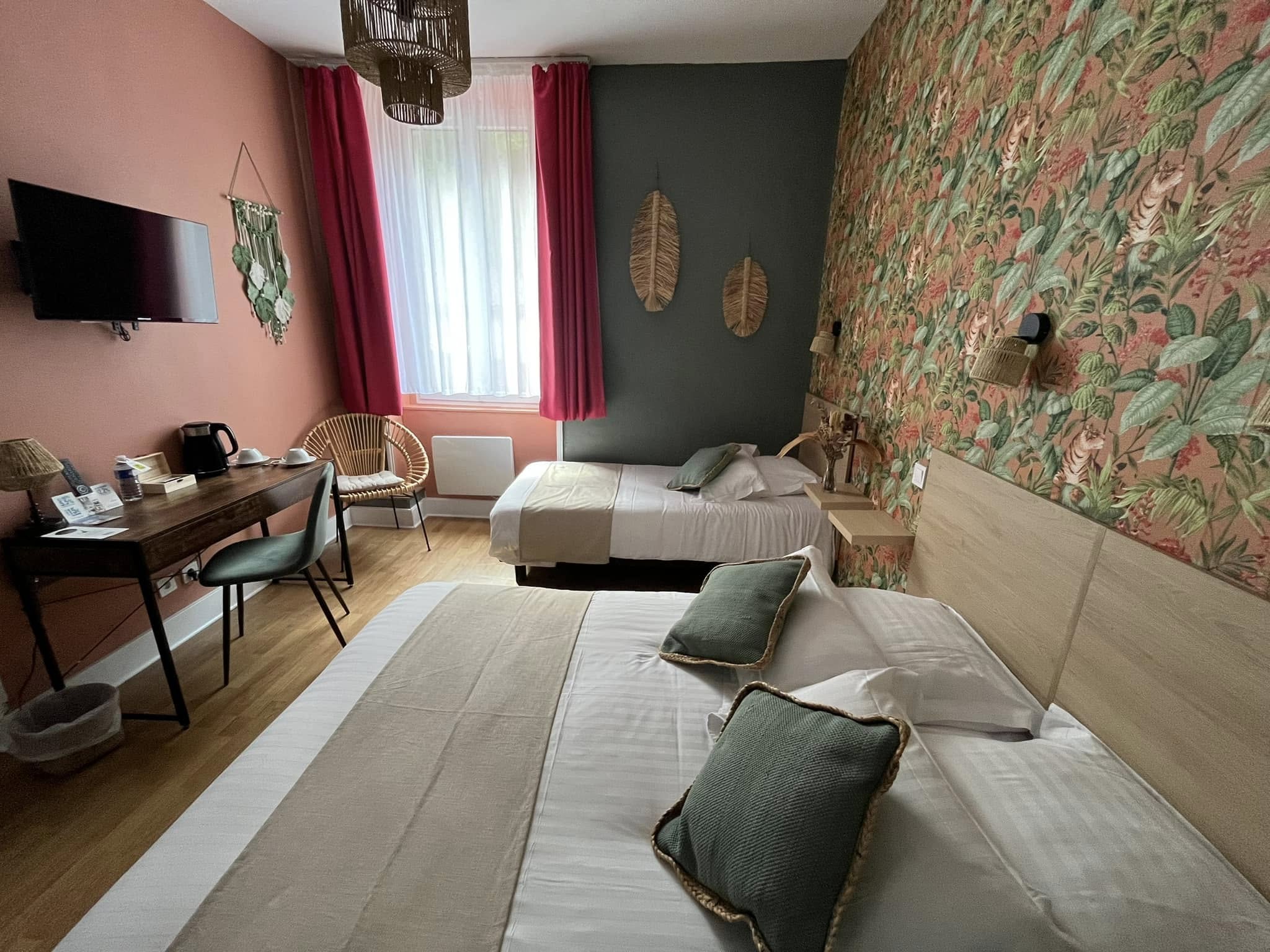 Hôtel Le Cygne