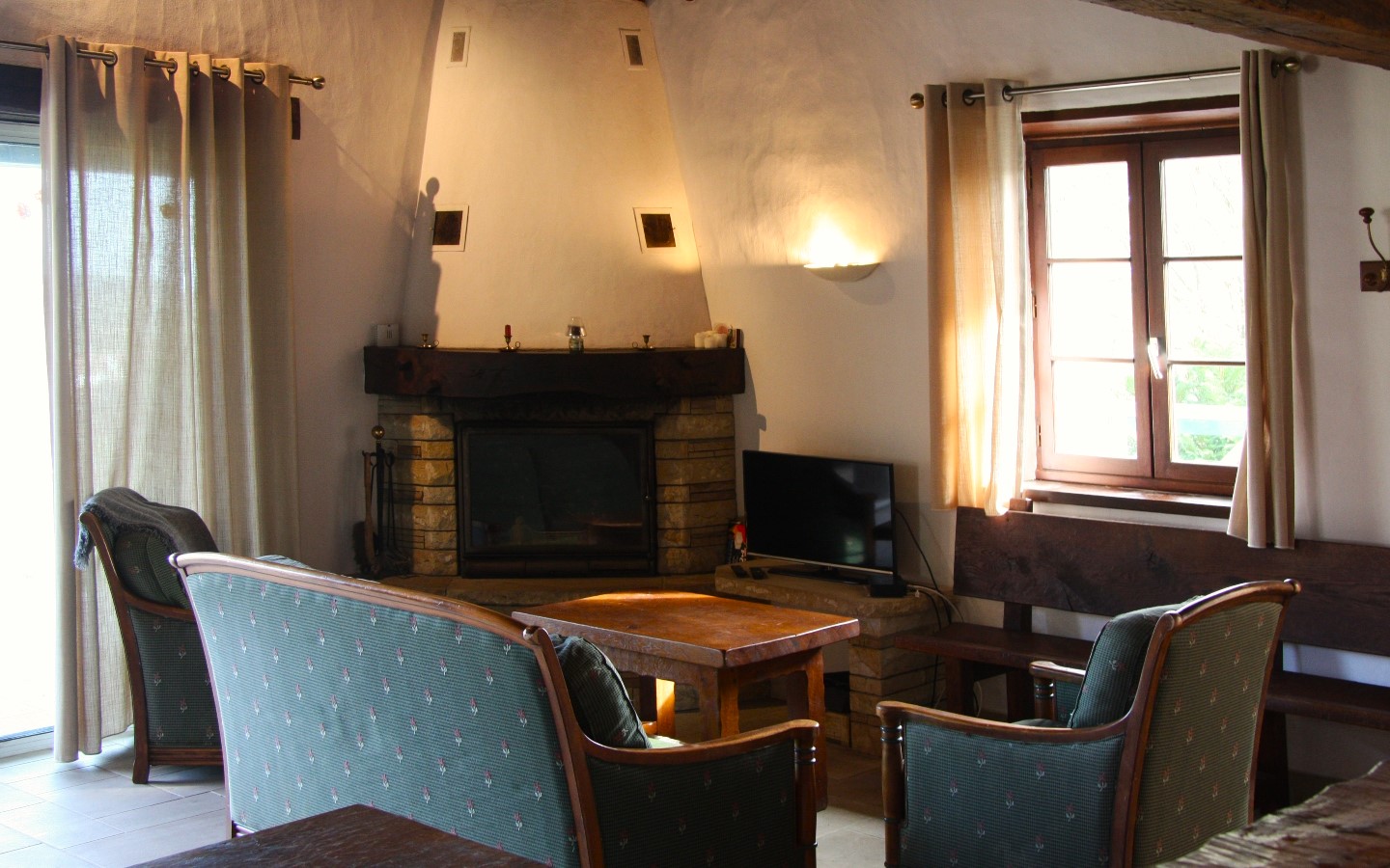 Maison Mixelen Borda
