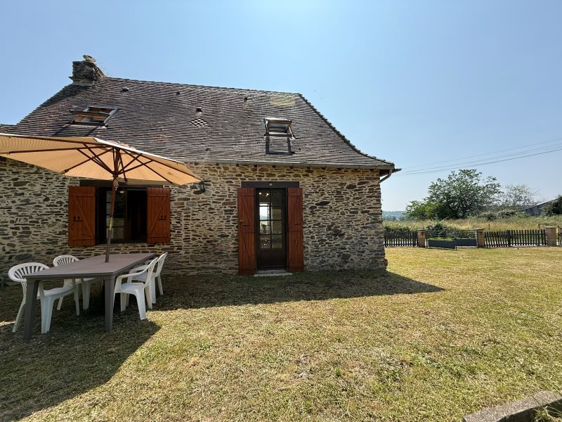 Vu de l'extérieur