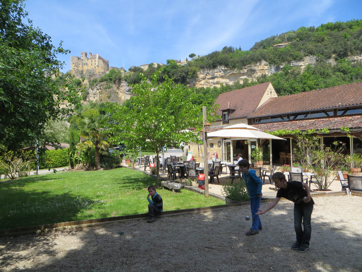 Camping le Capeyrou