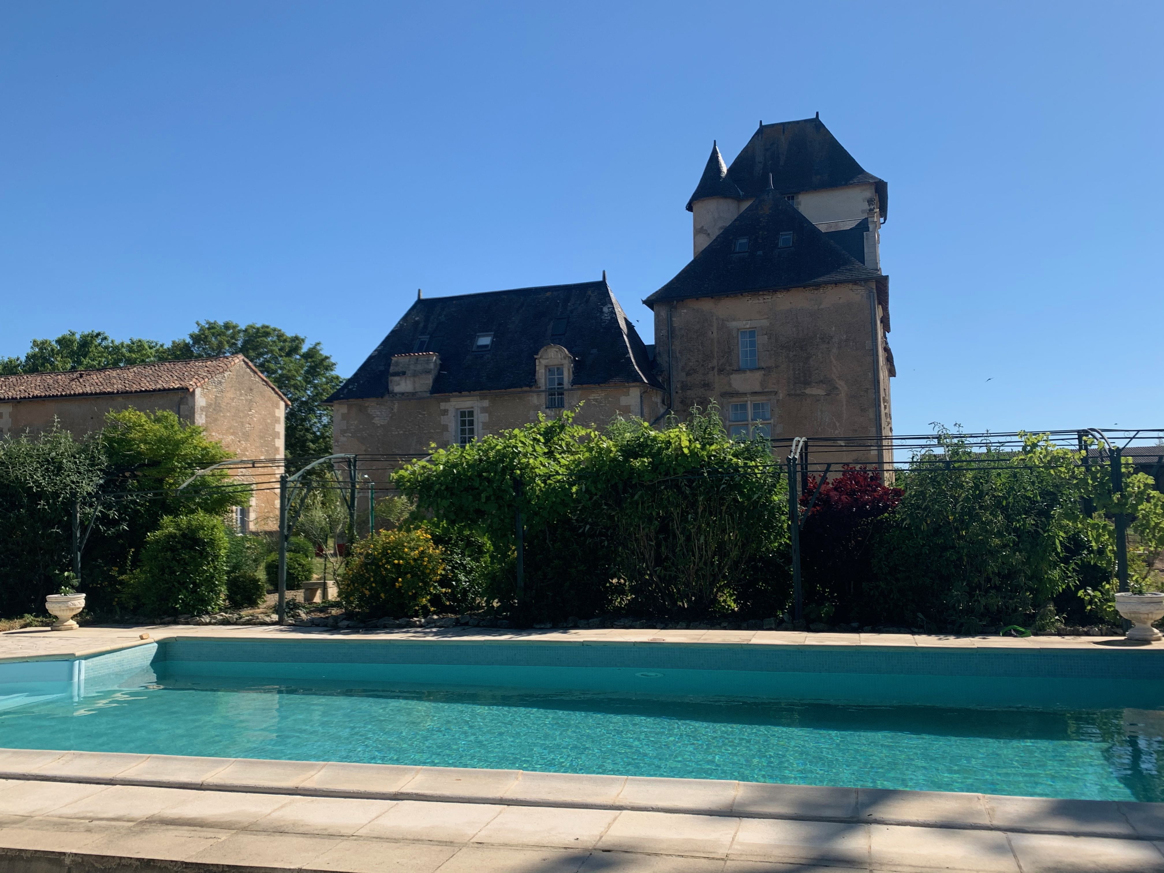 Piscine