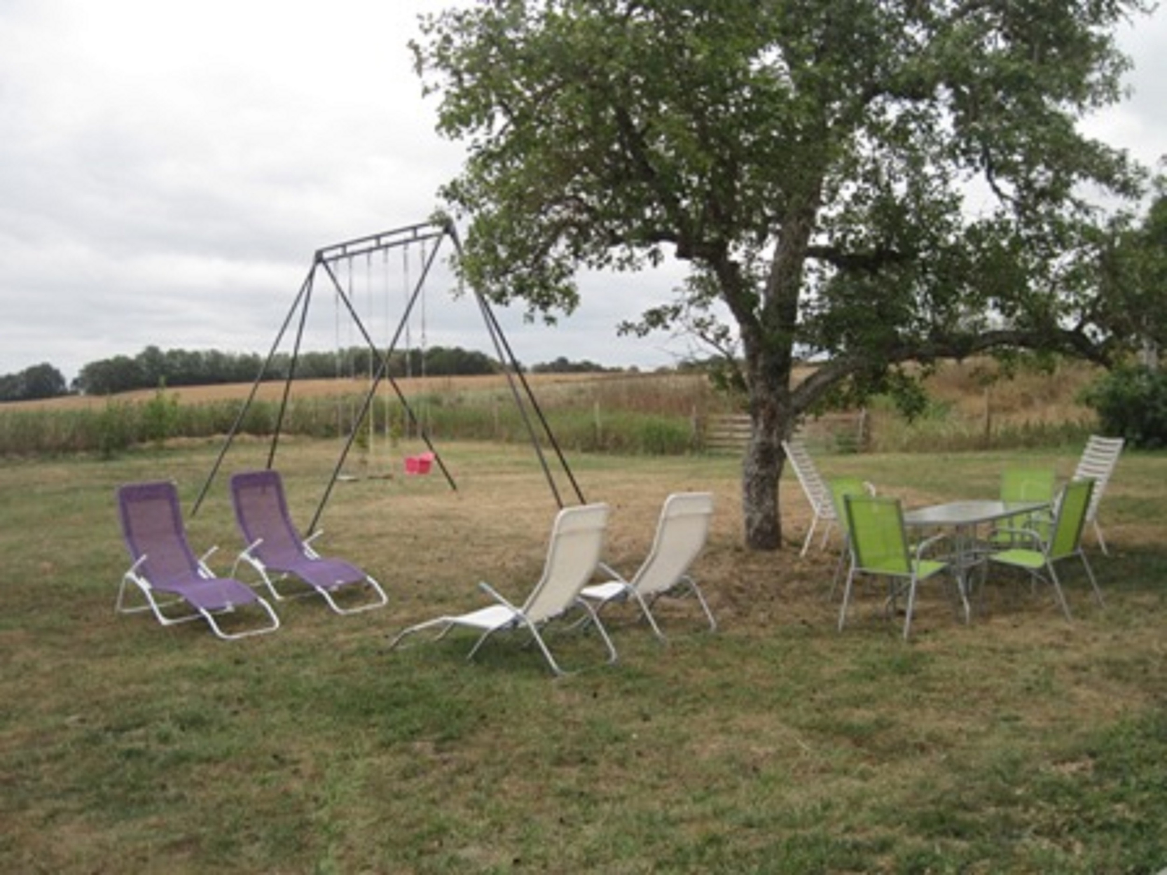 Gîte de l'Esservier