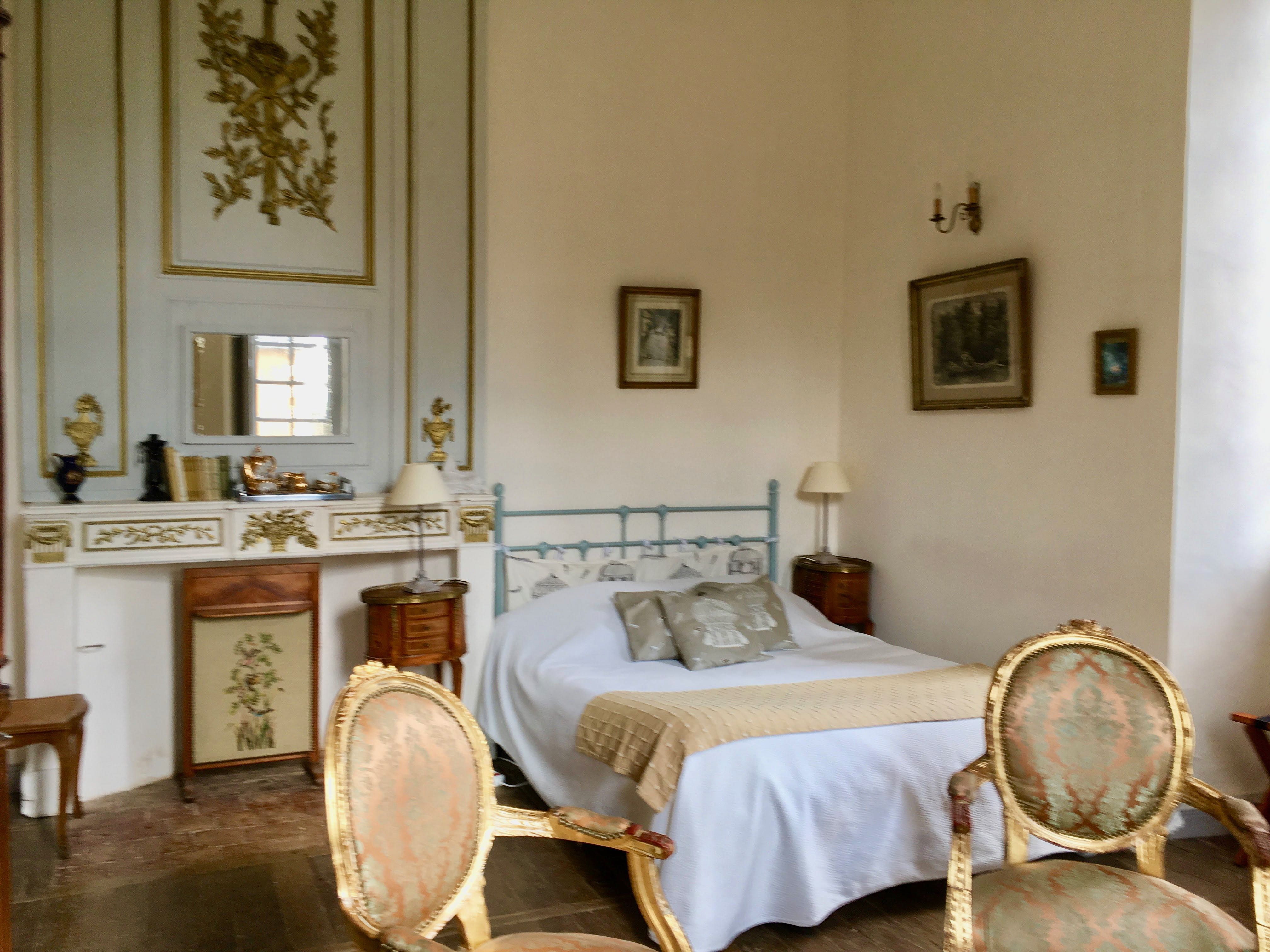 Chambre Marie-Antoinette