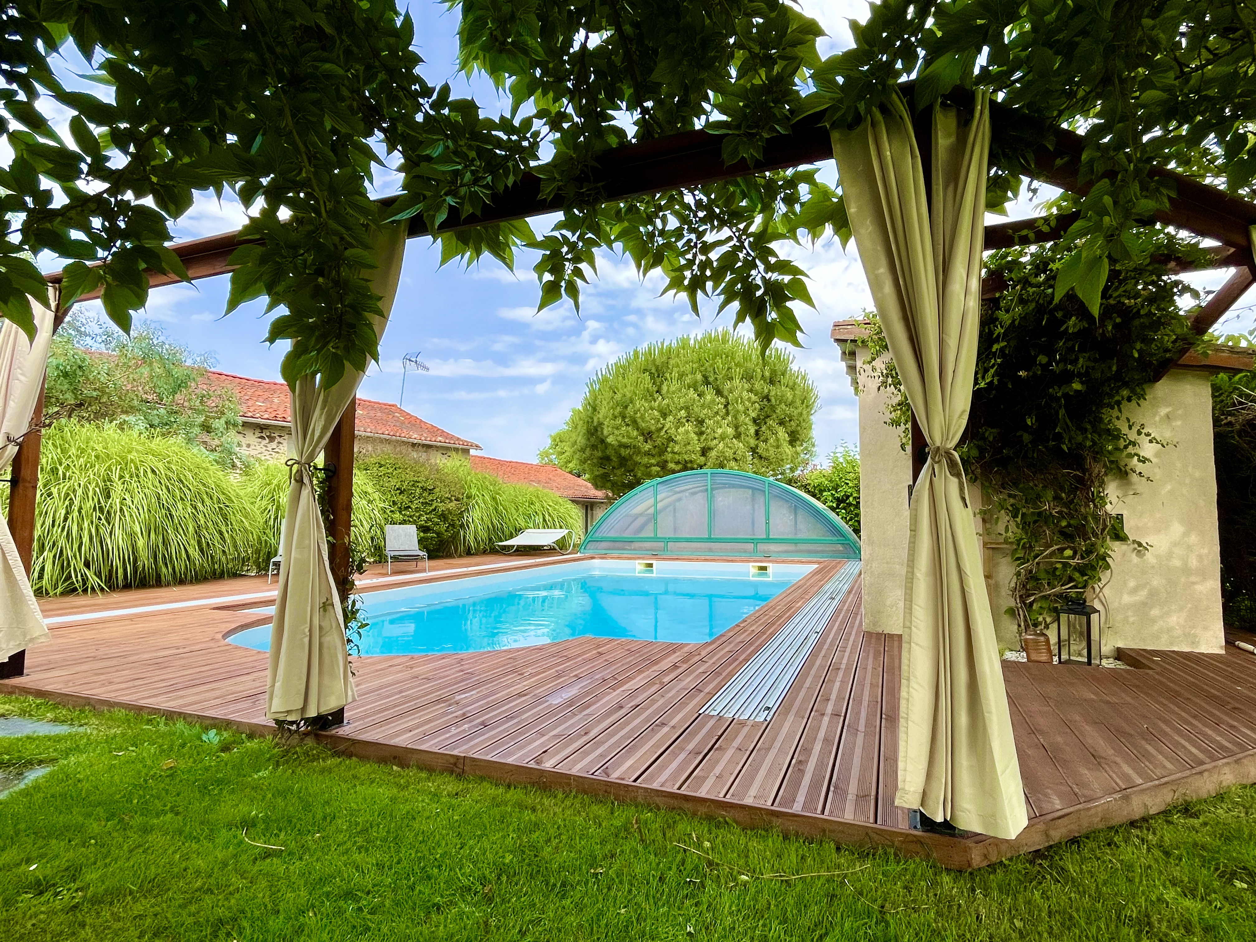 Gîte Le Clos la Briardière