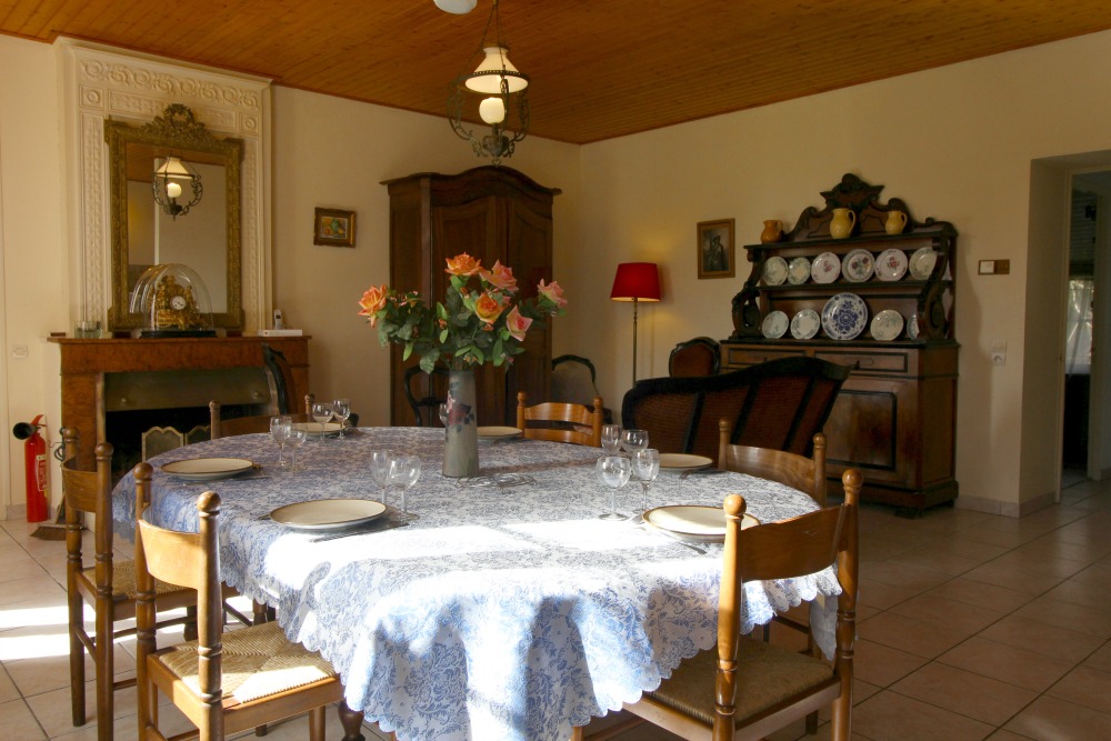 Gîte Le Sablona