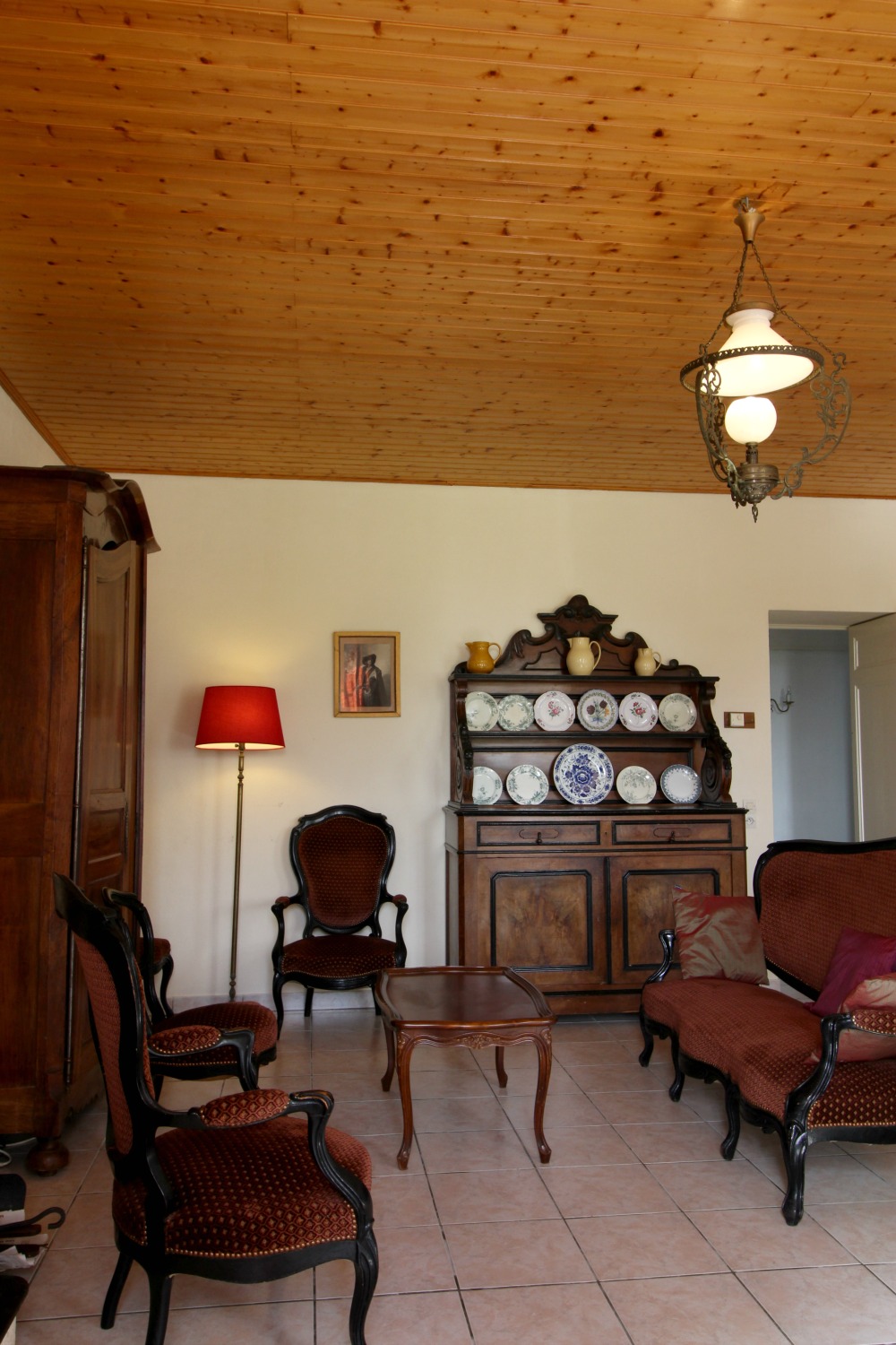 Gîte Le Sablona
