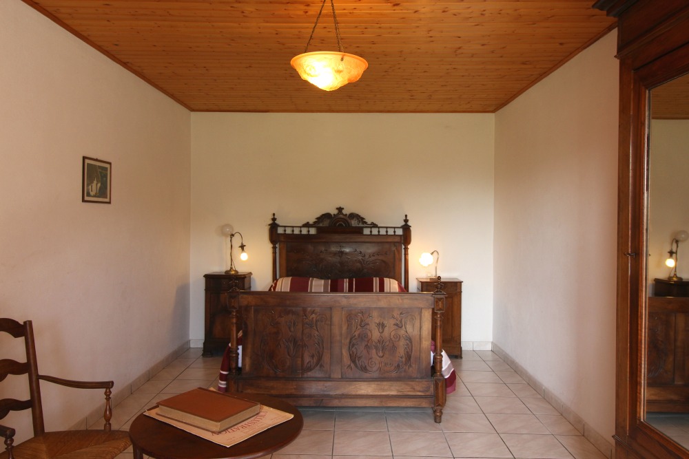 Gîte Le Sablona
