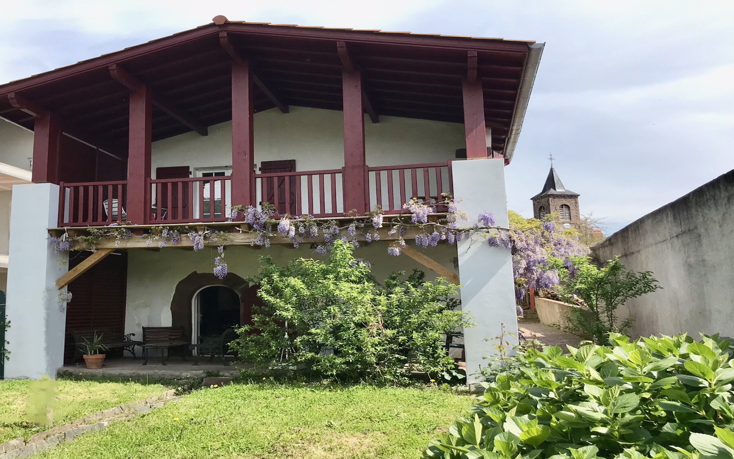 Maison Garaia