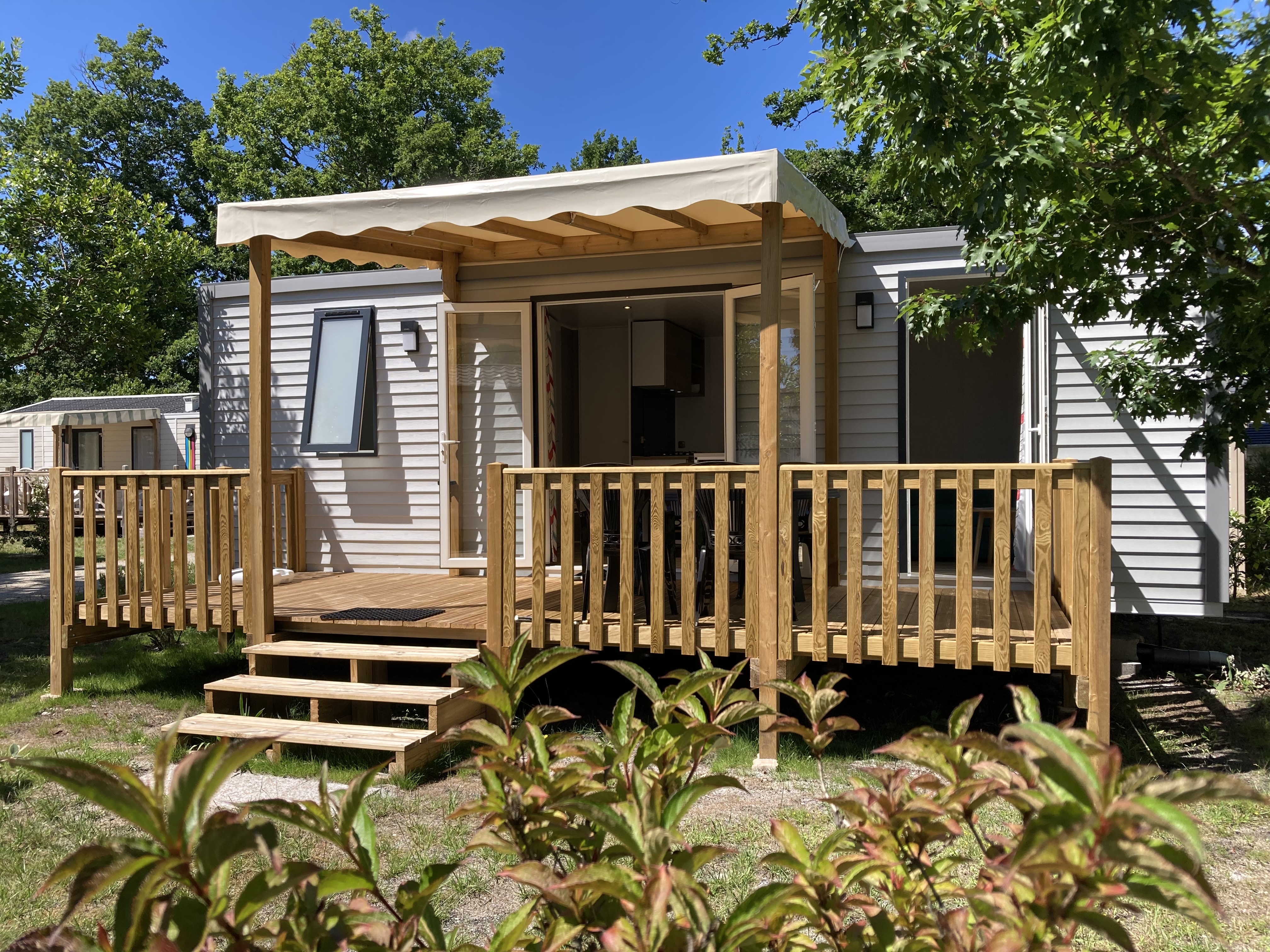 Camping le Bon Coin