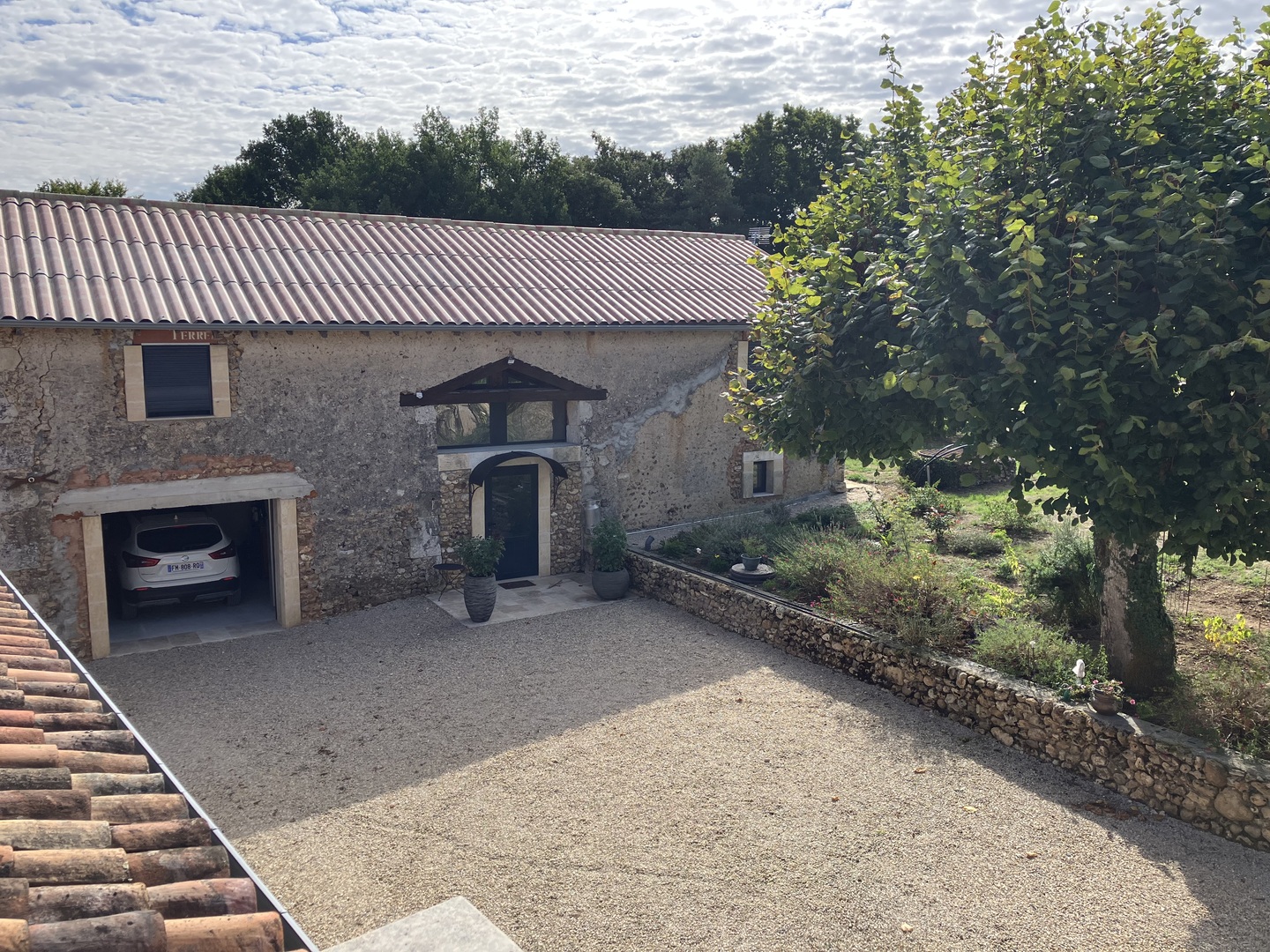 Gîtes Grange Christ'Al