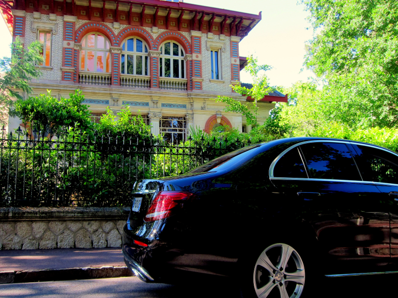 Berlines Privées