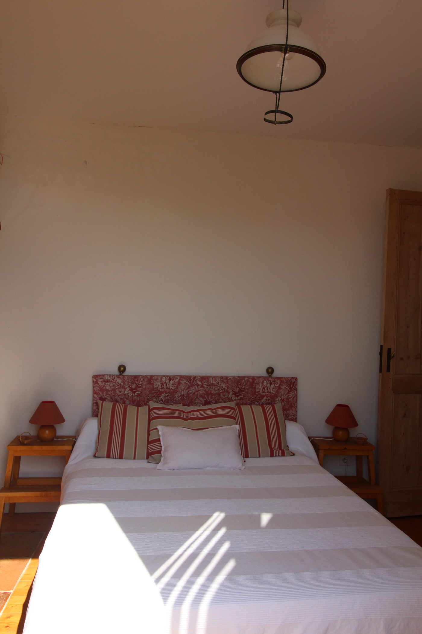 Gîte de Lussan