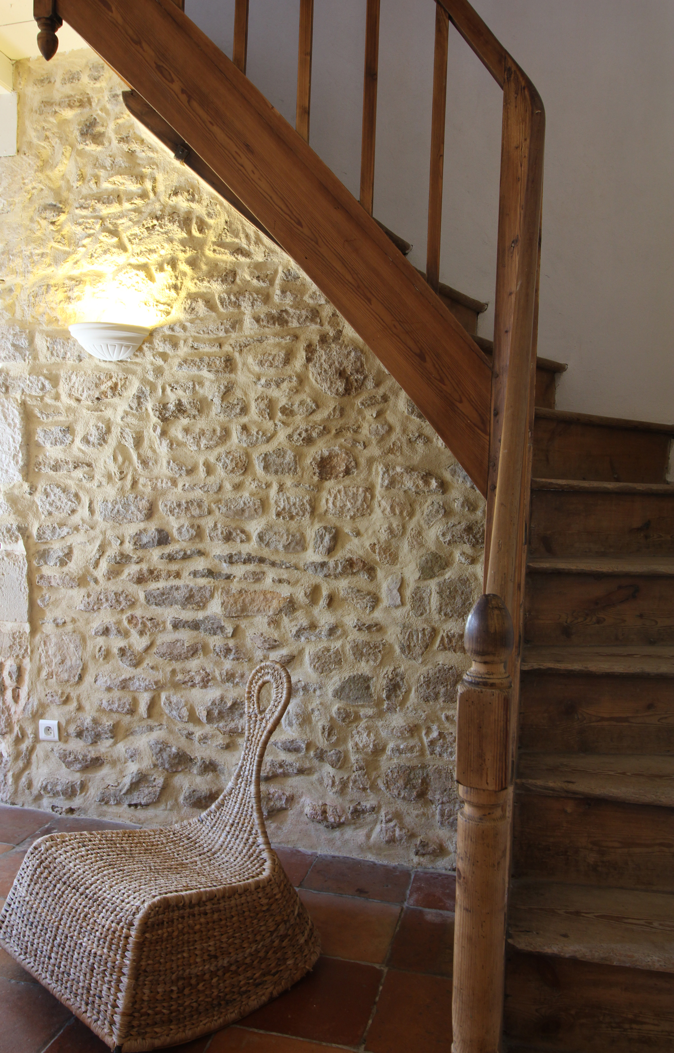 Gîte de Lussan
