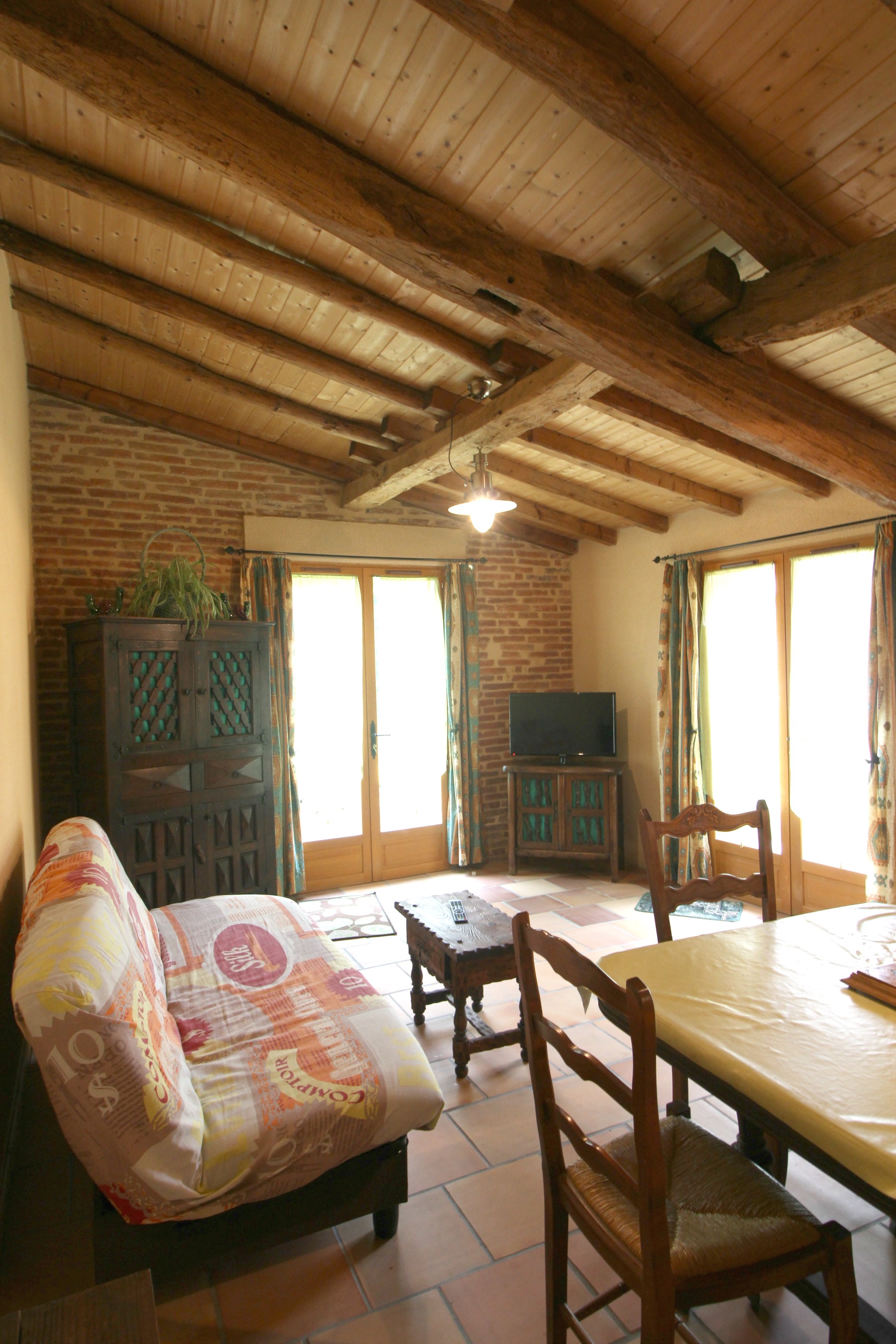 Gîte du Bastié