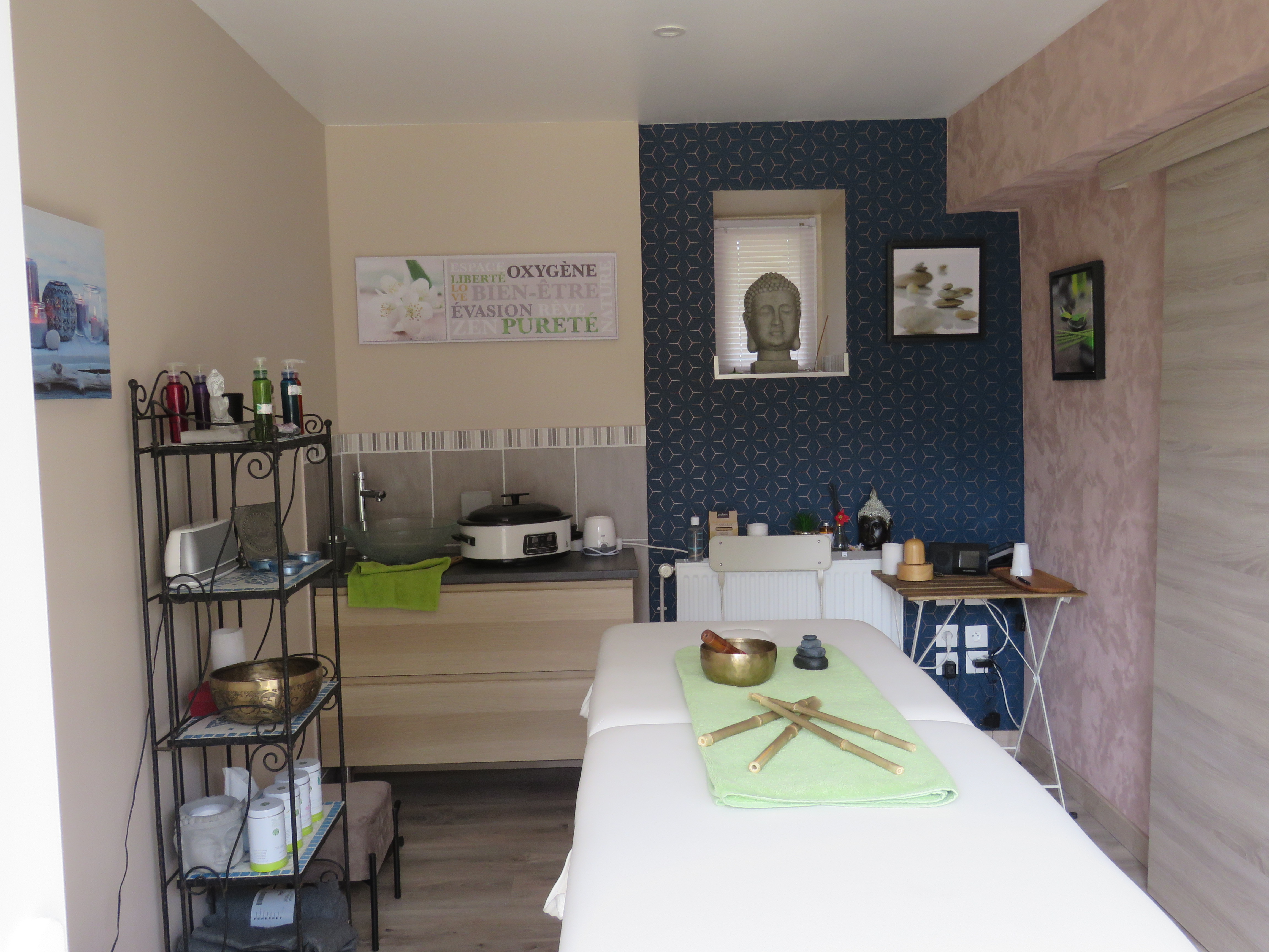 La Longère - Le Relais du Puits d'Arçay
