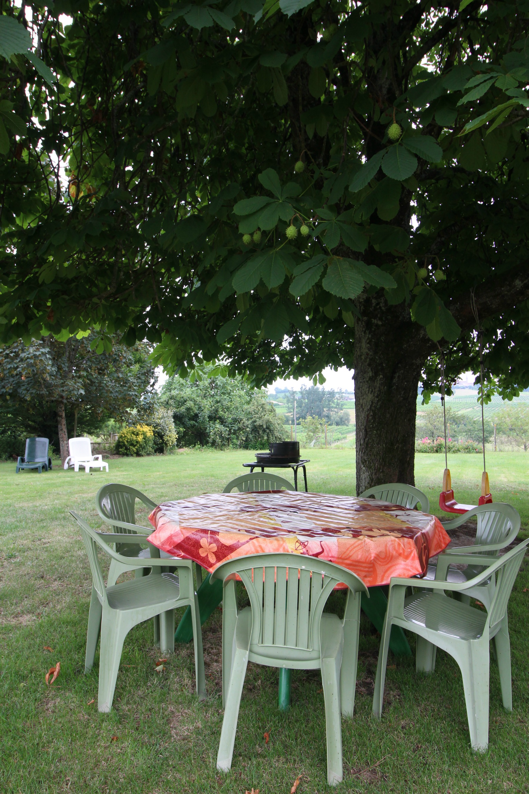 Gîte du Jardinet
