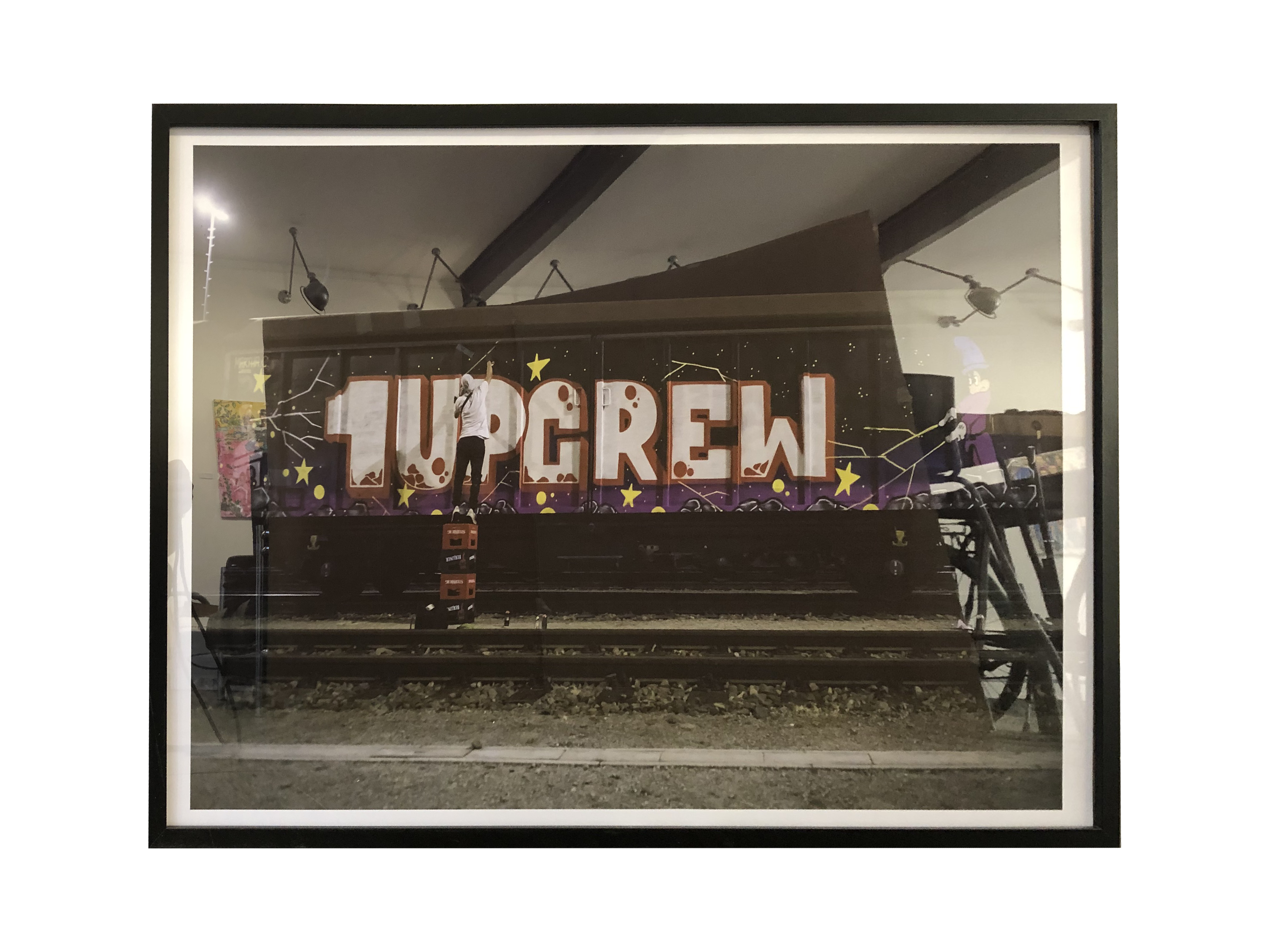 Exposition Street art