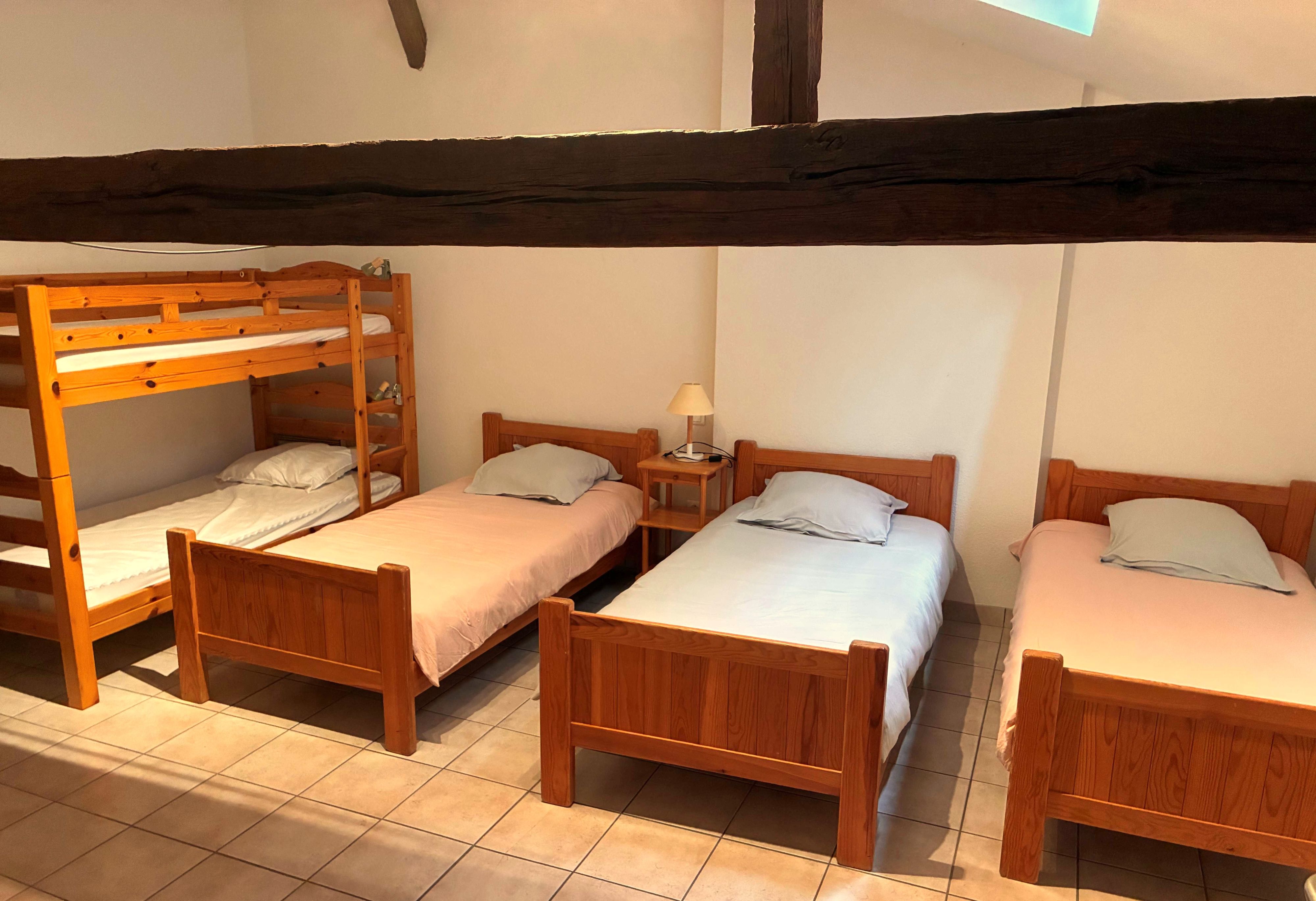 Gîte familial et convivial Le Presbytère