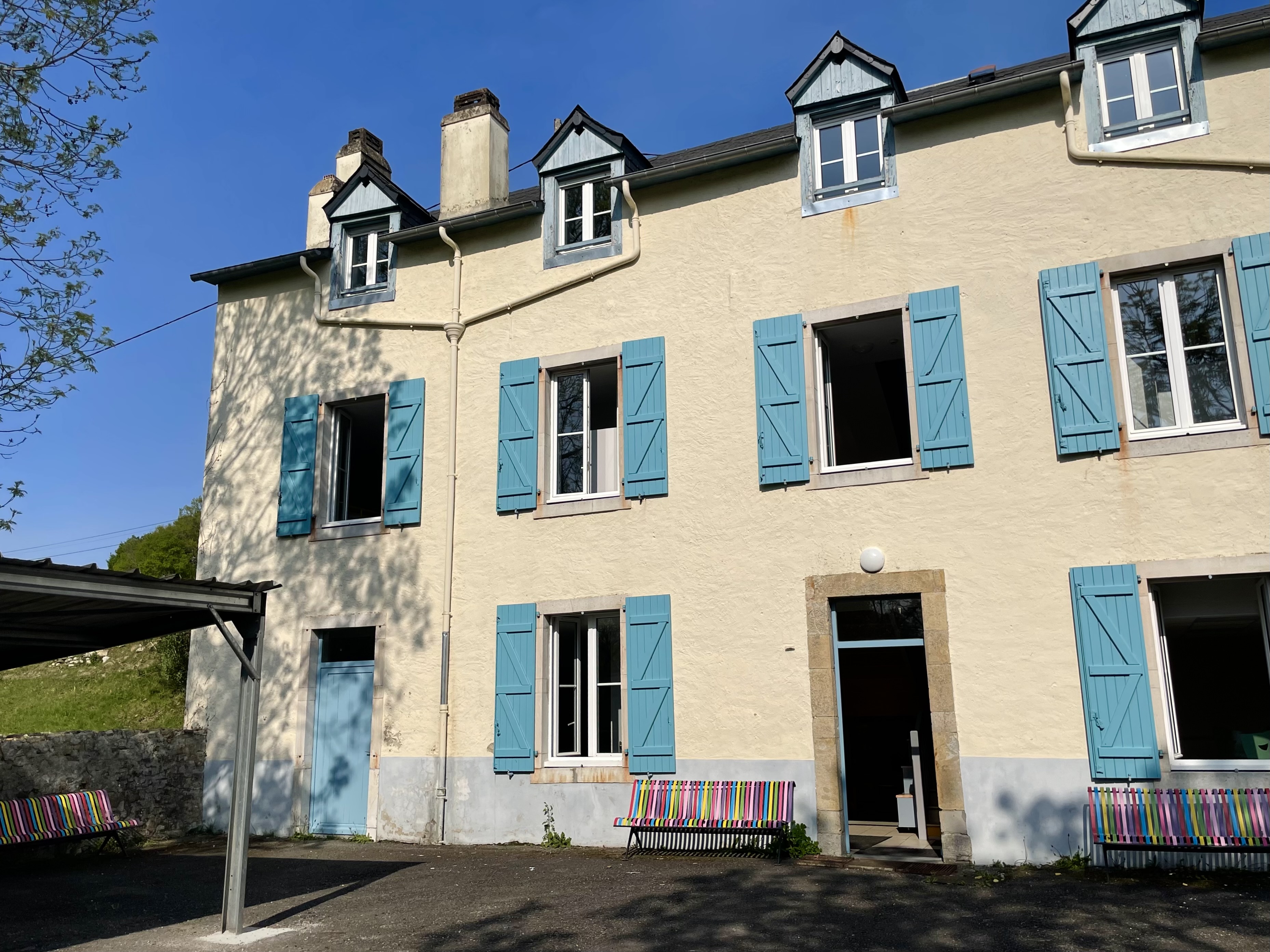 Gîte du Centre Nautique de Soeix