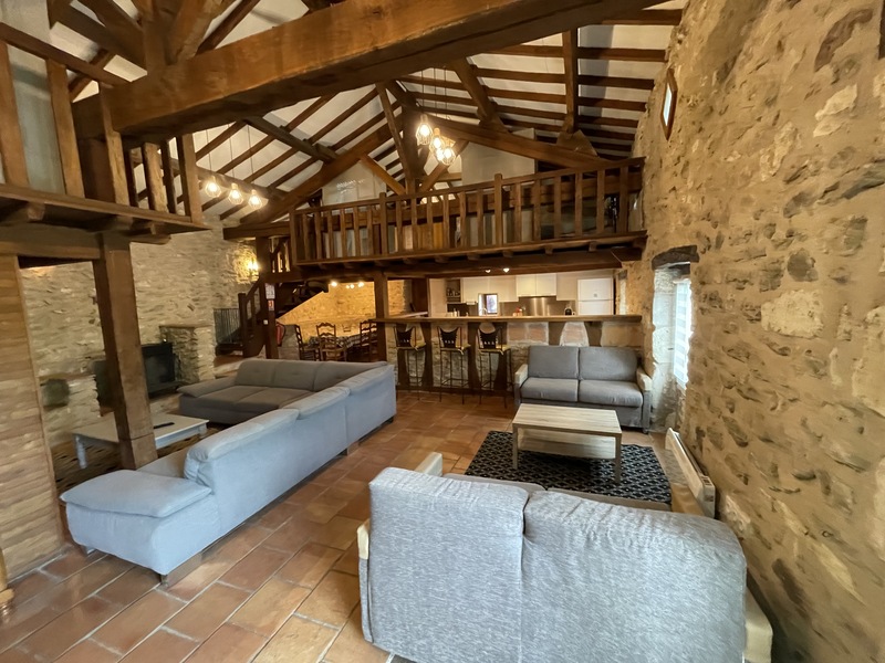 SAS Les 4 Bastides - Le Chai