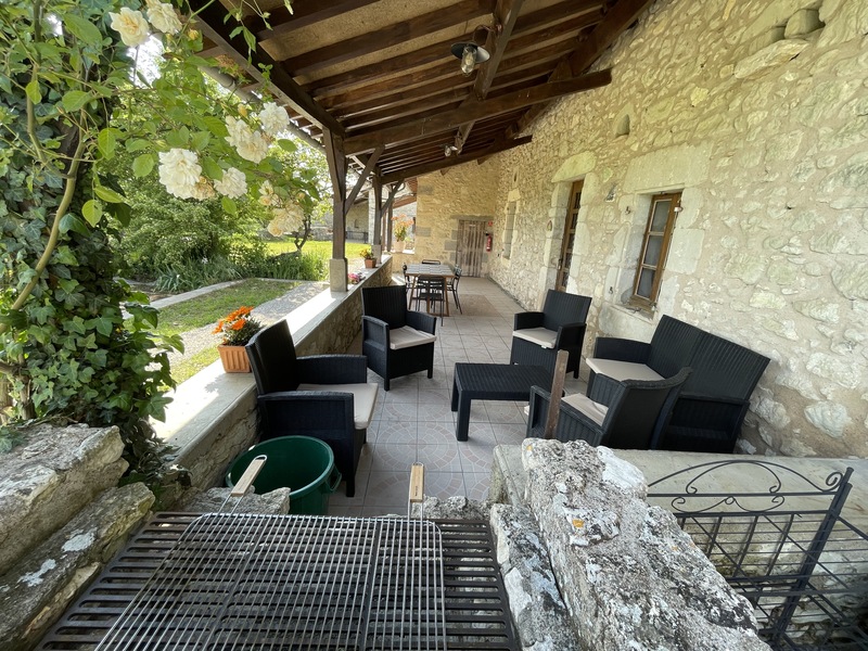 SAS Les 4 Bastides - La Ferme