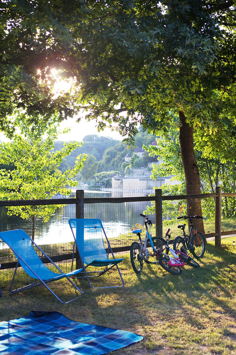 Camping le Capeyrou