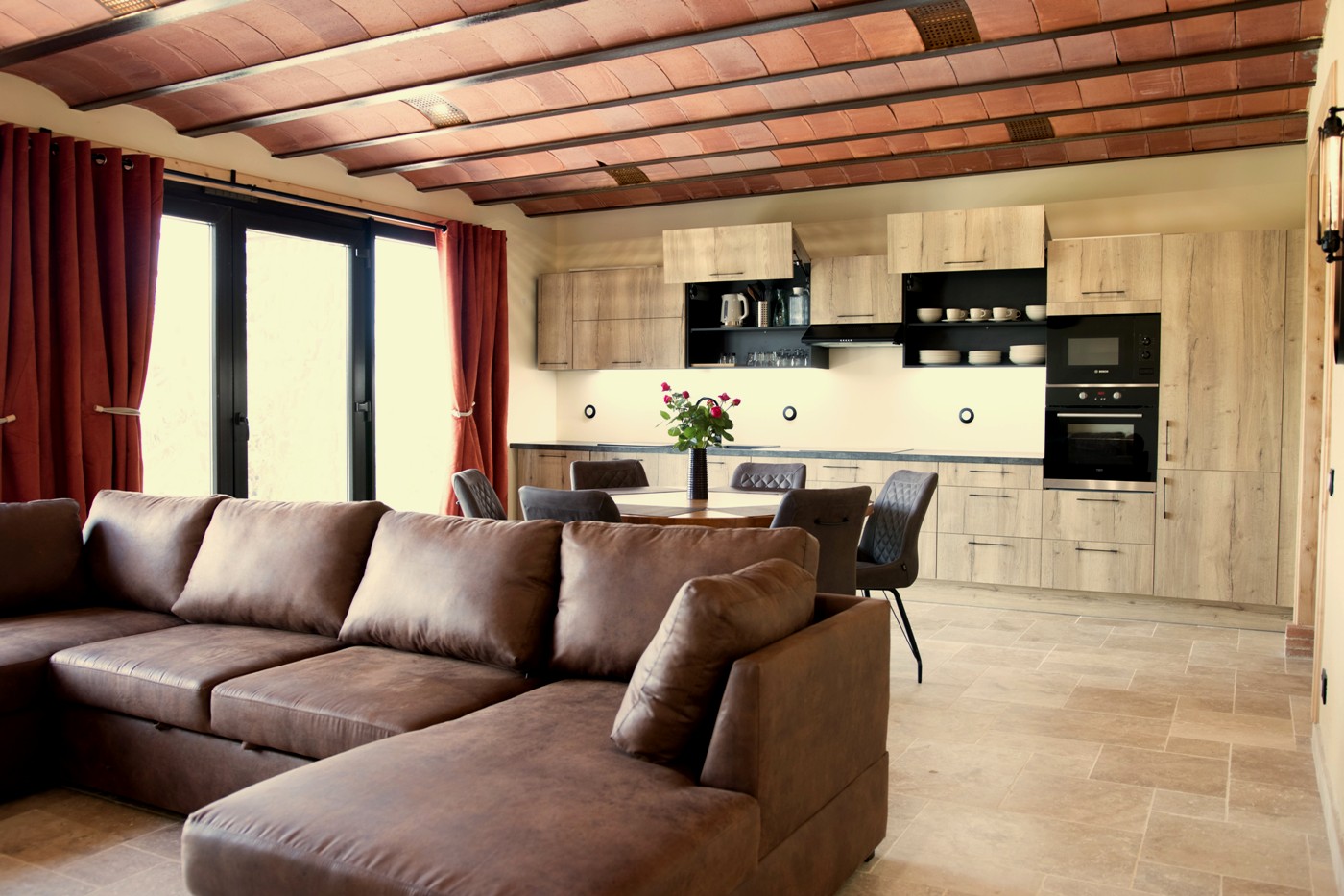 Domaine de Bugatel - appartement 1