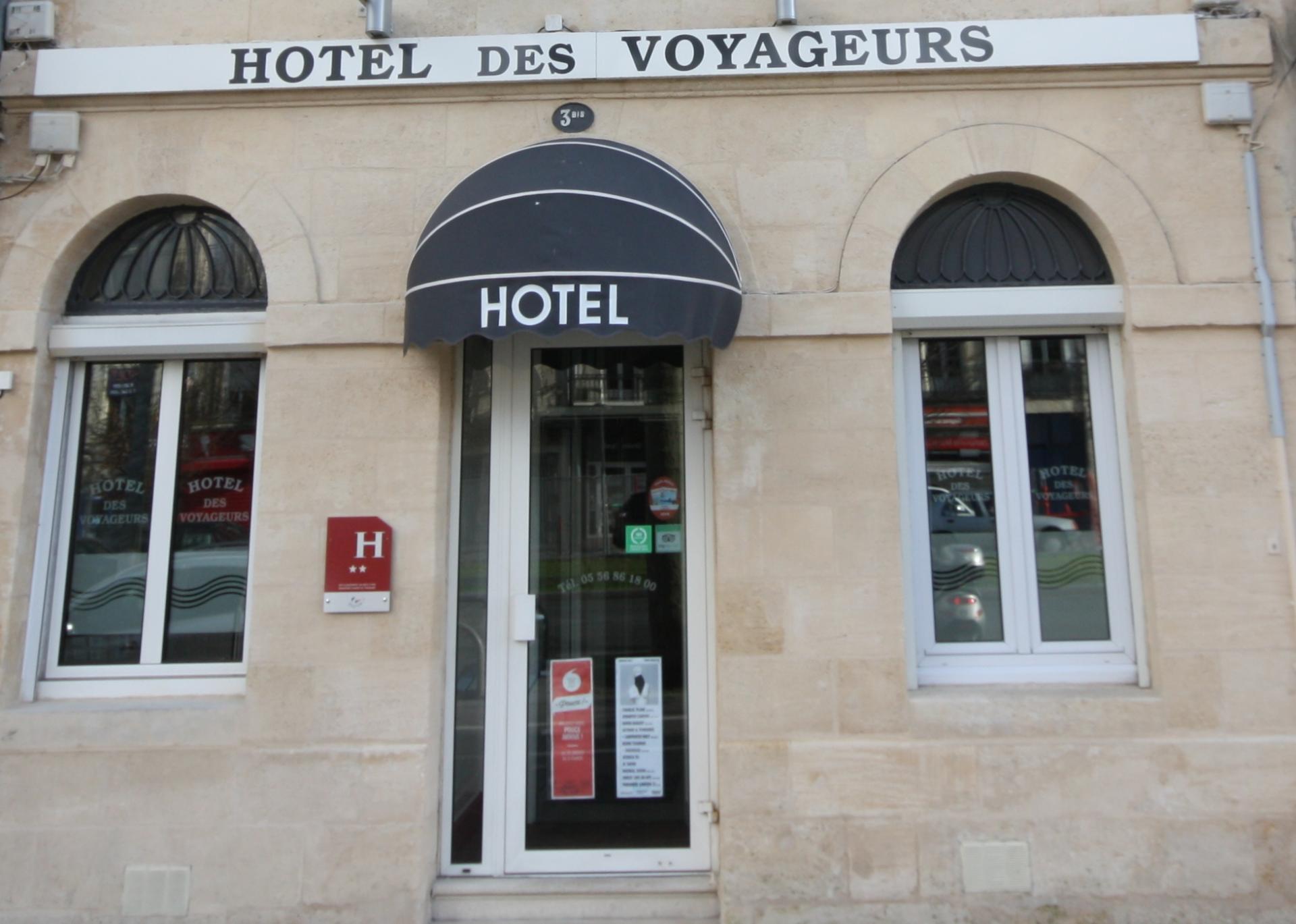 Hôtel des Voyageurs